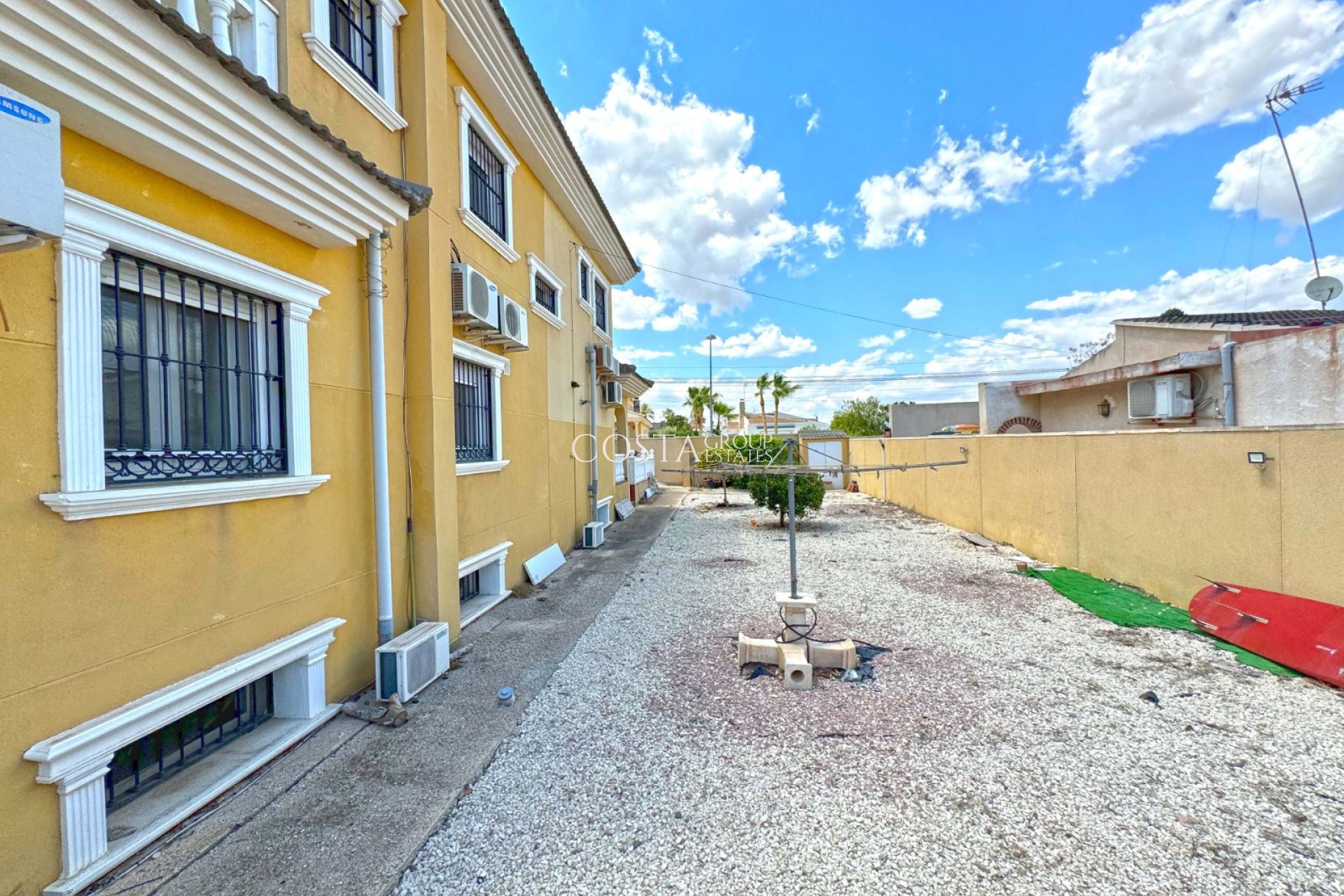 Odsprzedaż - Willa -
Torrevieja - Los Balcones - Los Altos del Edén