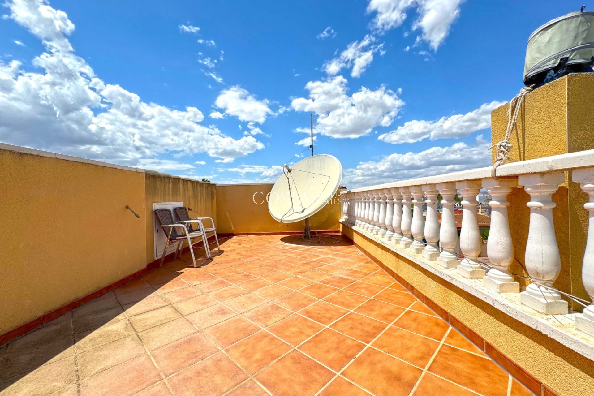 Odsprzedaż - Willa -
Torrevieja - Los Balcones - Los Altos del Edén