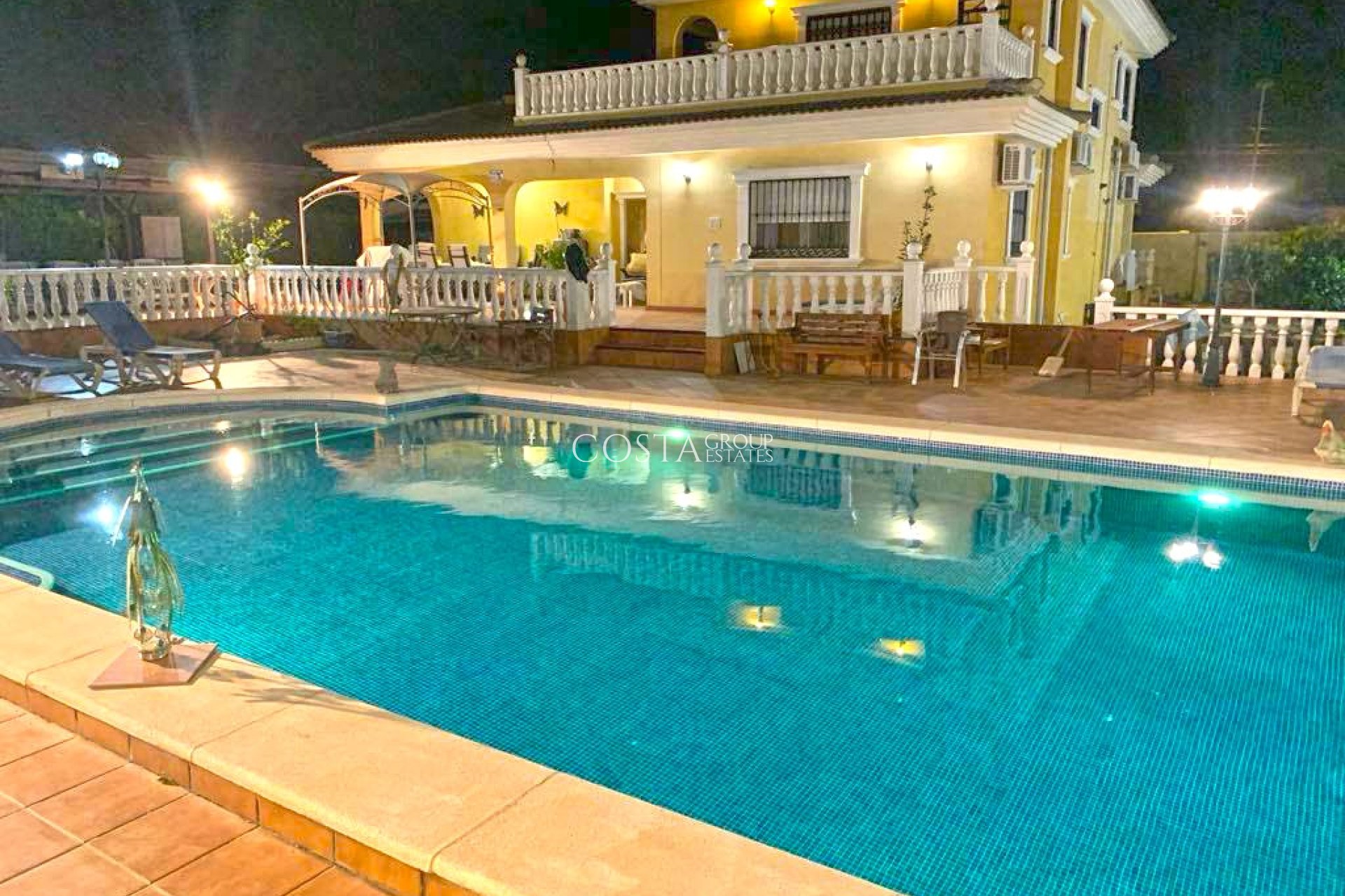 Odsprzedaż - Willa -
Torrevieja - Los Balcones - Los Altos del Edén
