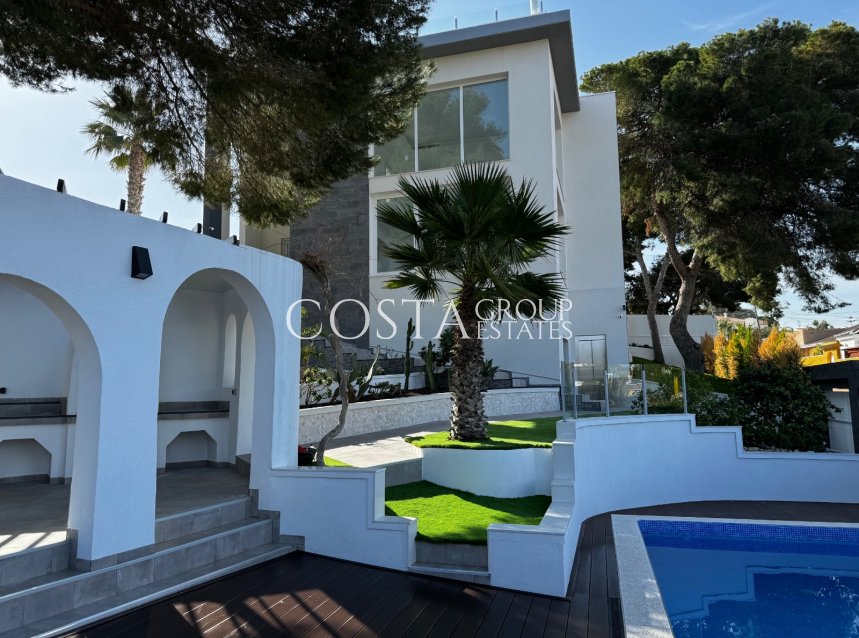 Odsprzedaż - Willa -
Torrevieja - Los Balcones