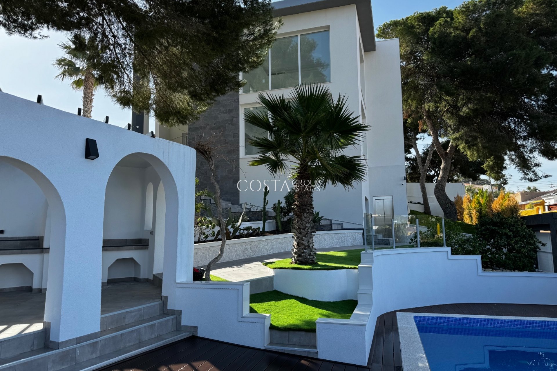 Odsprzedaż - Willa -
Torrevieja - Los Balcones