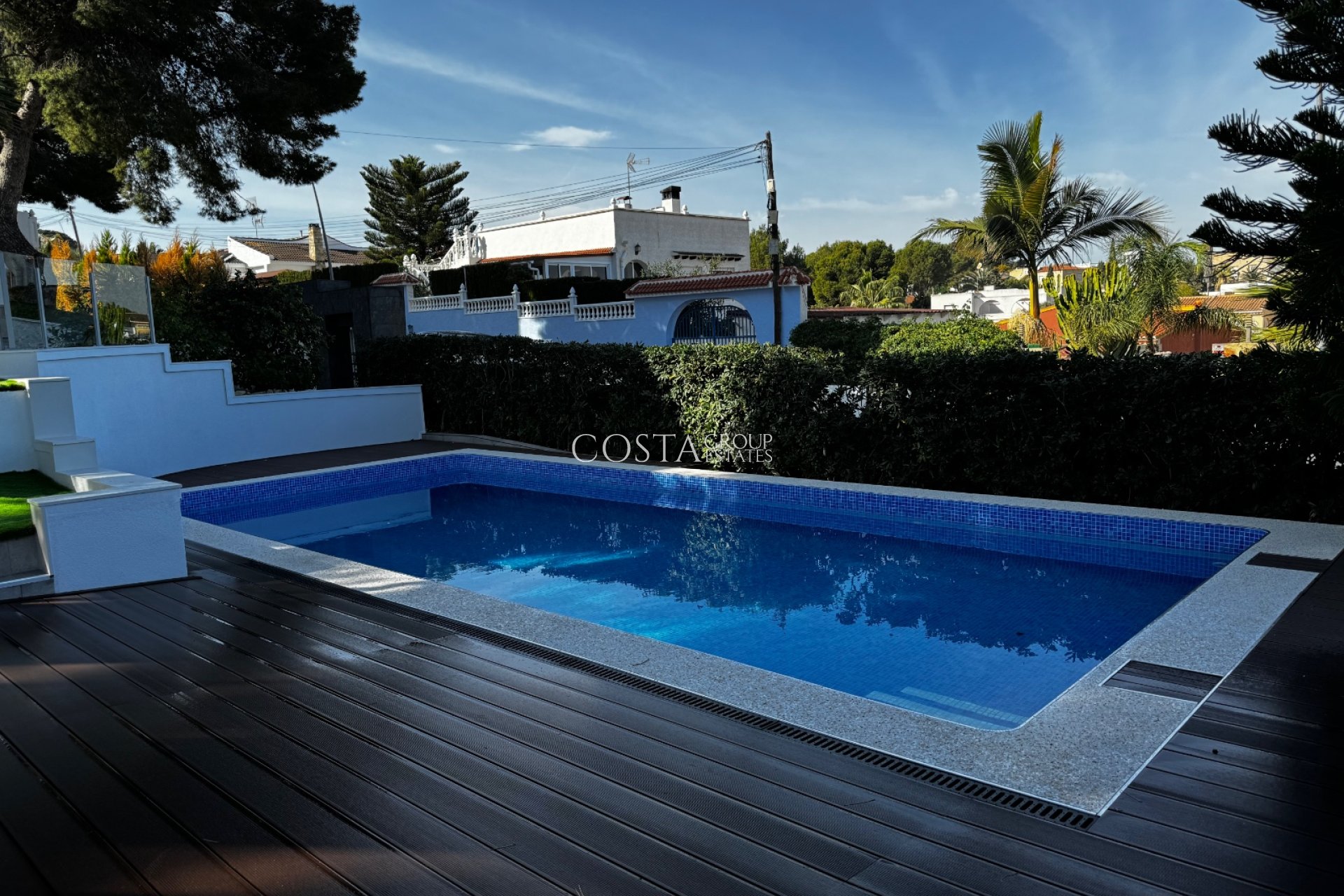 Odsprzedaż - Willa -
Torrevieja - Los Balcones