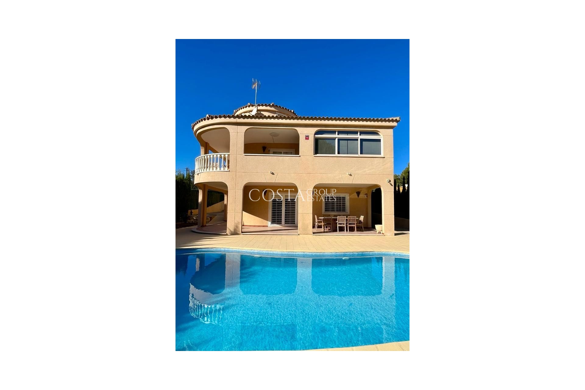 Odsprzedaż - Willa -
Torrevieja - Los Balcones