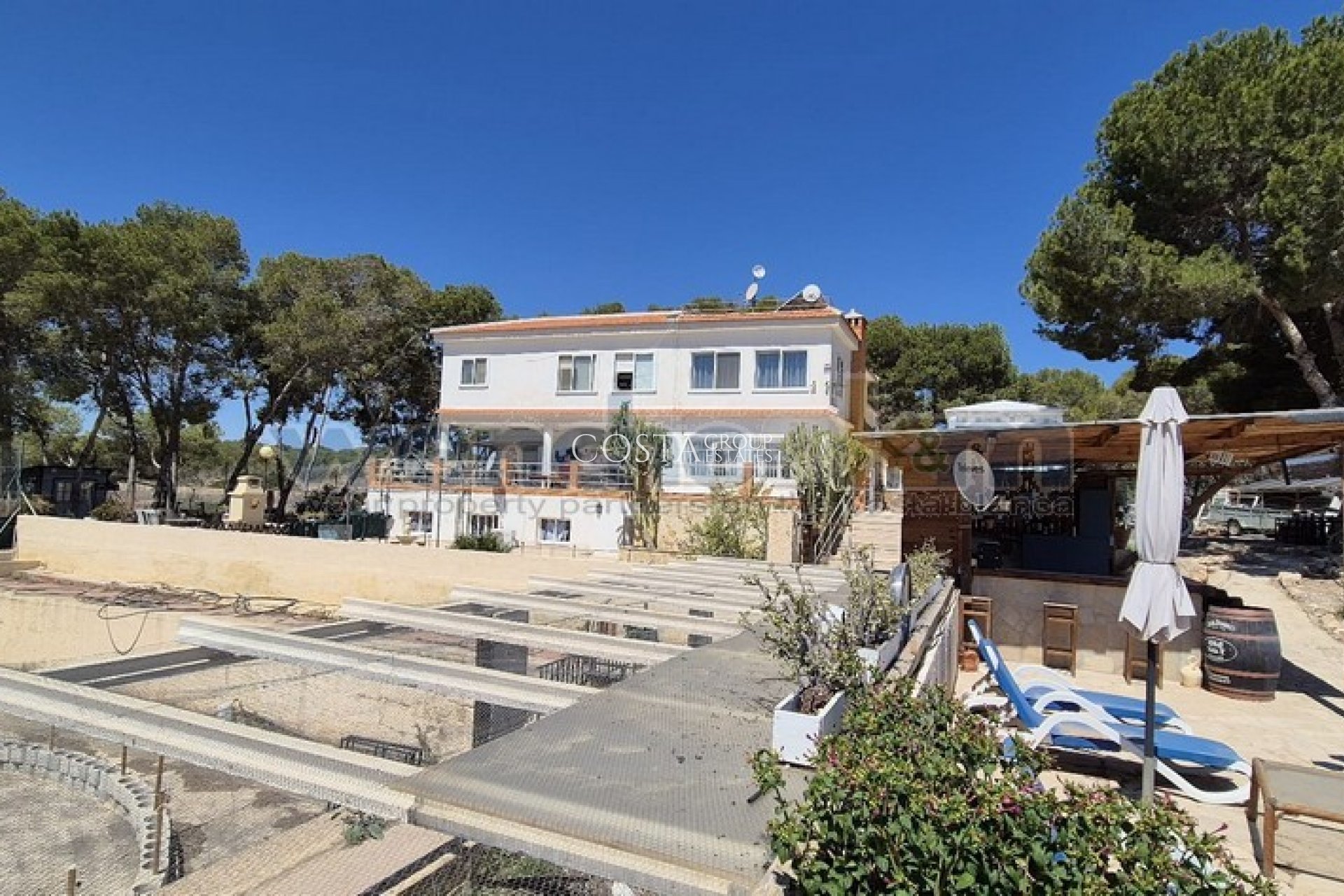 Odsprzedaż - Willa -
Torrevieja - Los Balcones