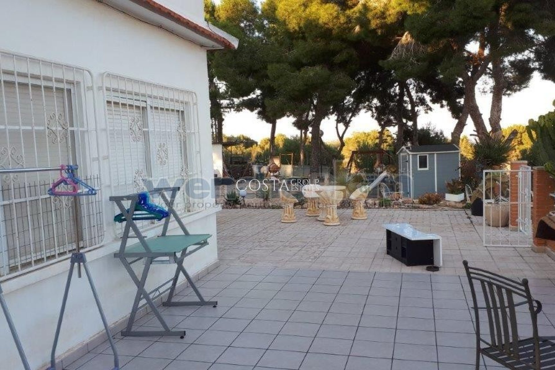 Odsprzedaż - Willa -
Torrevieja - Los Balcones