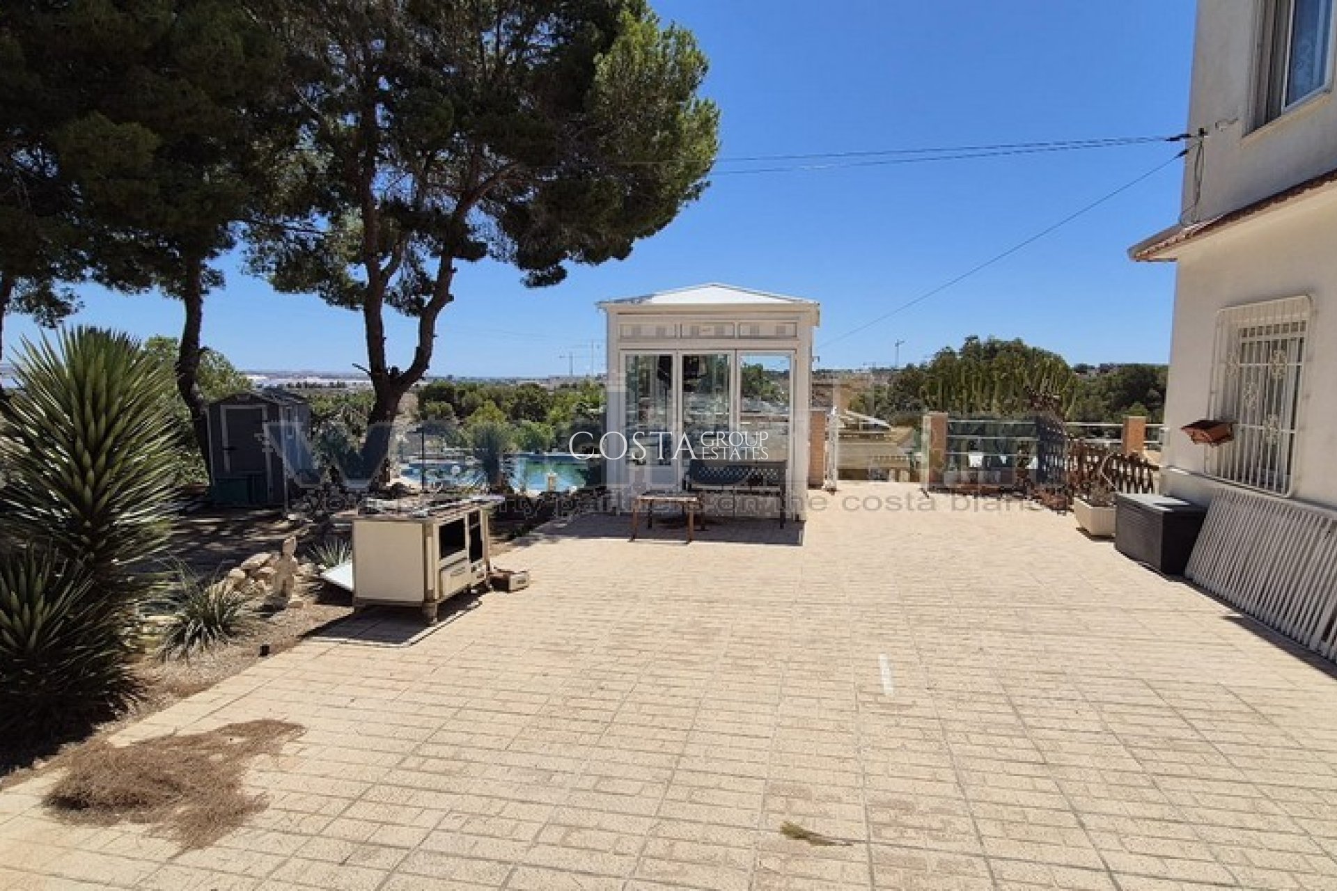 Odsprzedaż - Willa -
Torrevieja - Los Balcones
