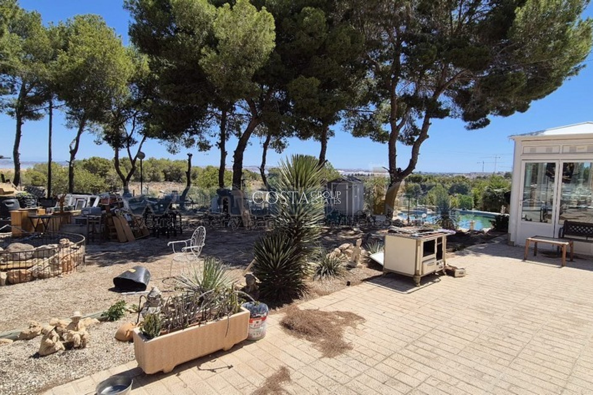 Odsprzedaż - Willa -
Torrevieja - Los Balcones