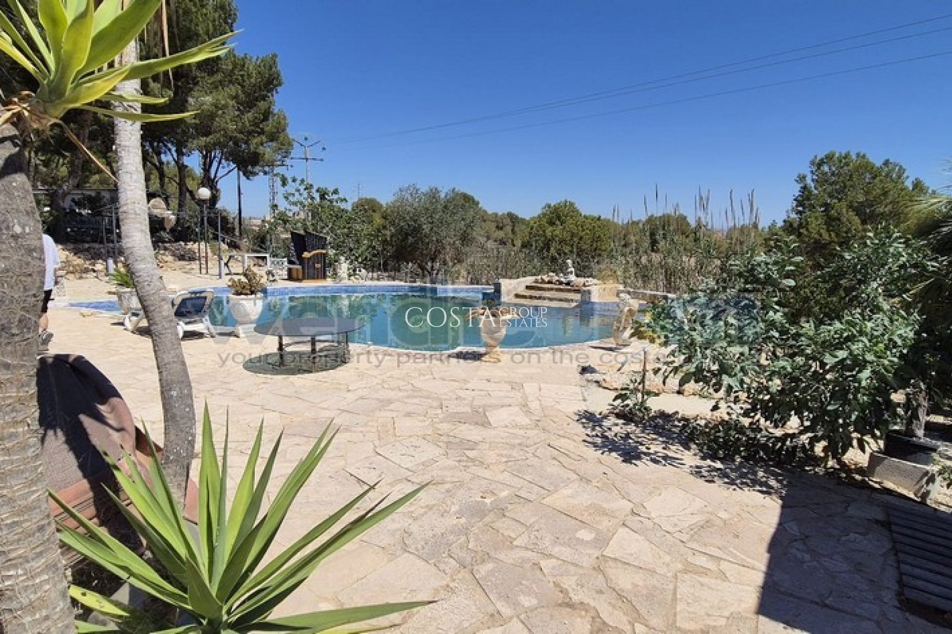Odsprzedaż - Willa -
Torrevieja - Los Balcones