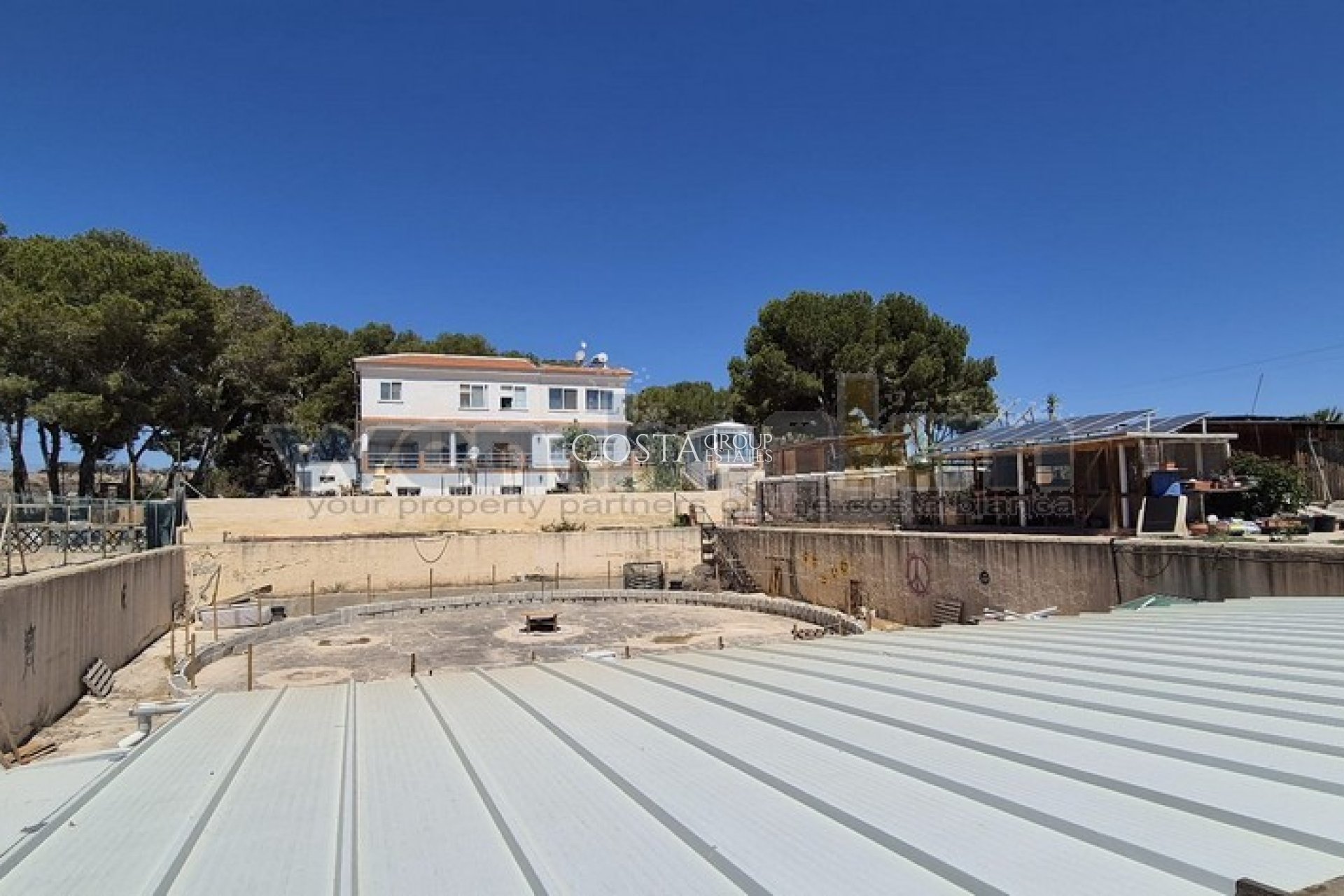 Odsprzedaż - Willa -
Torrevieja - Los Balcones