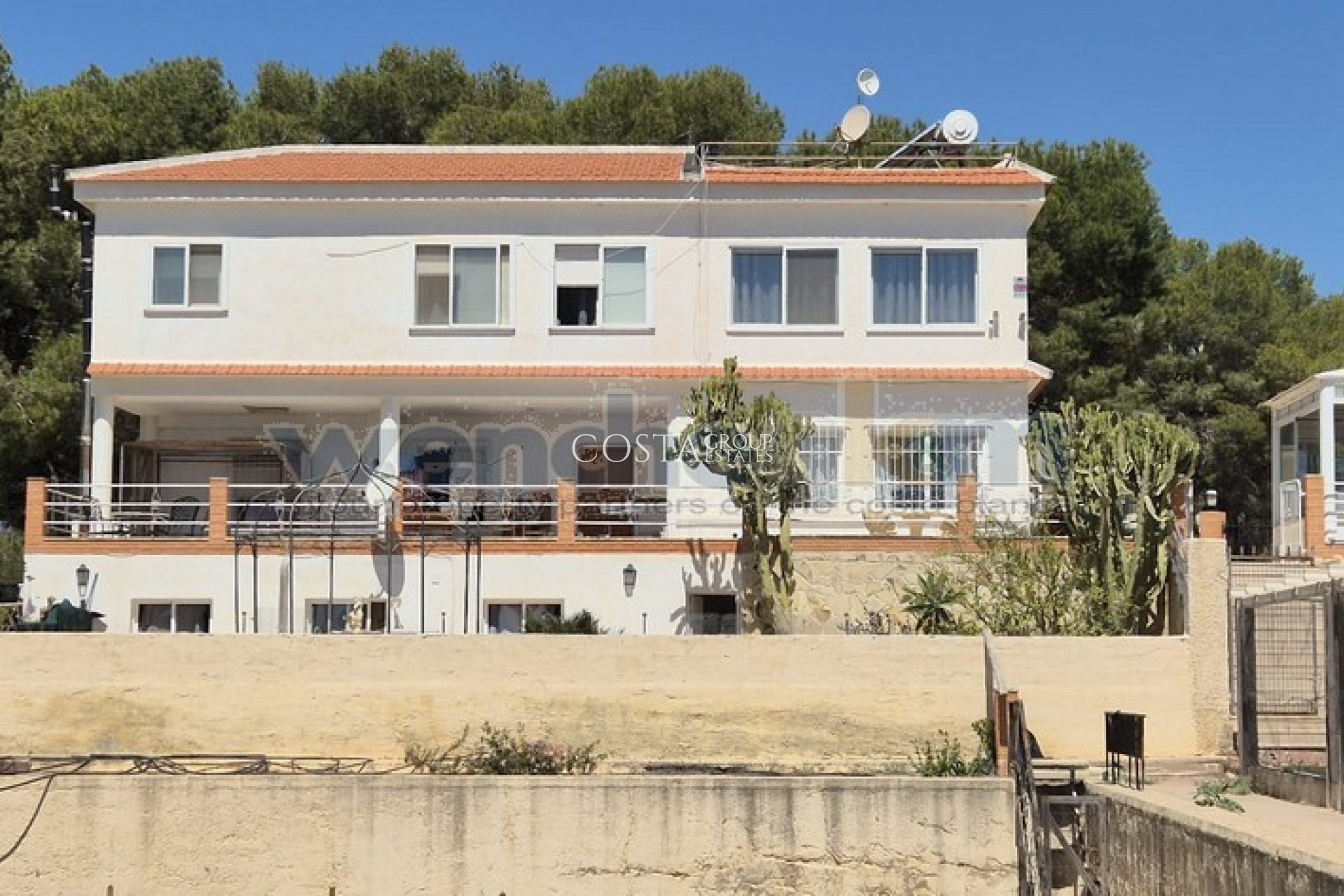 Odsprzedaż - Willa -
Torrevieja - Los Balcones