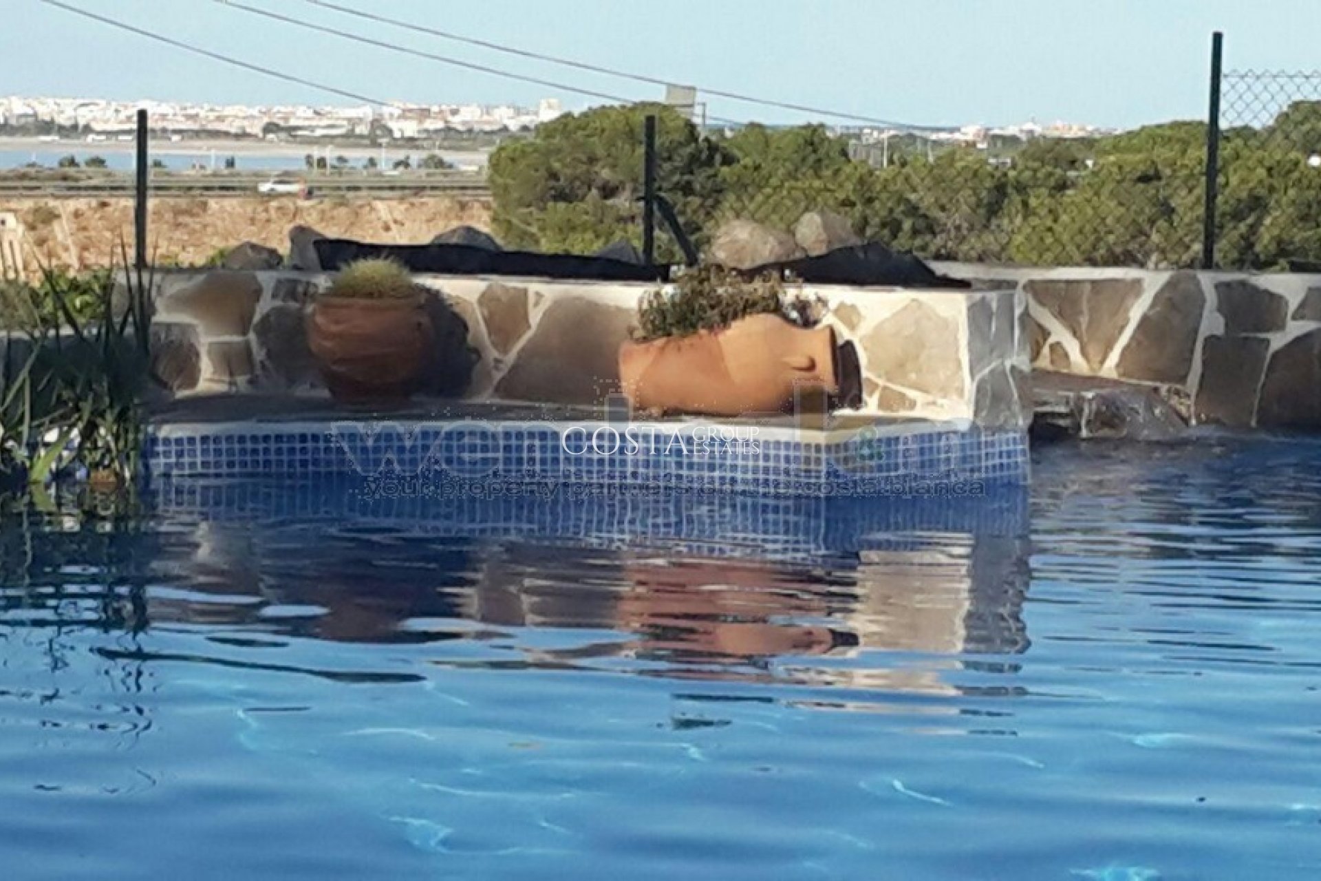Odsprzedaż - Willa -
Torrevieja - Los Balcones