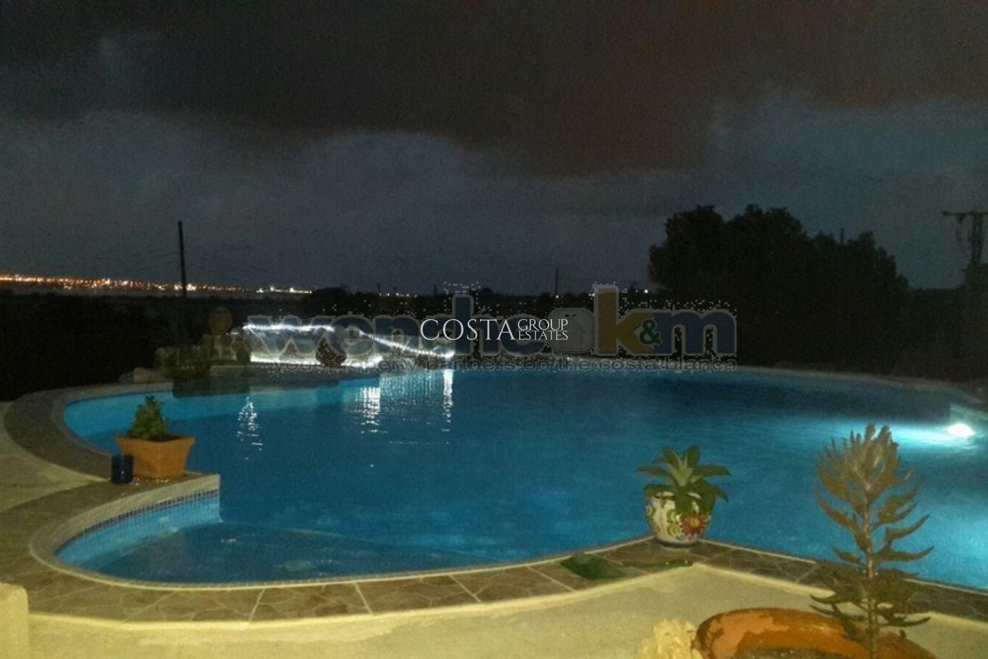 Odsprzedaż - Willa -
Torrevieja - Los Balcones