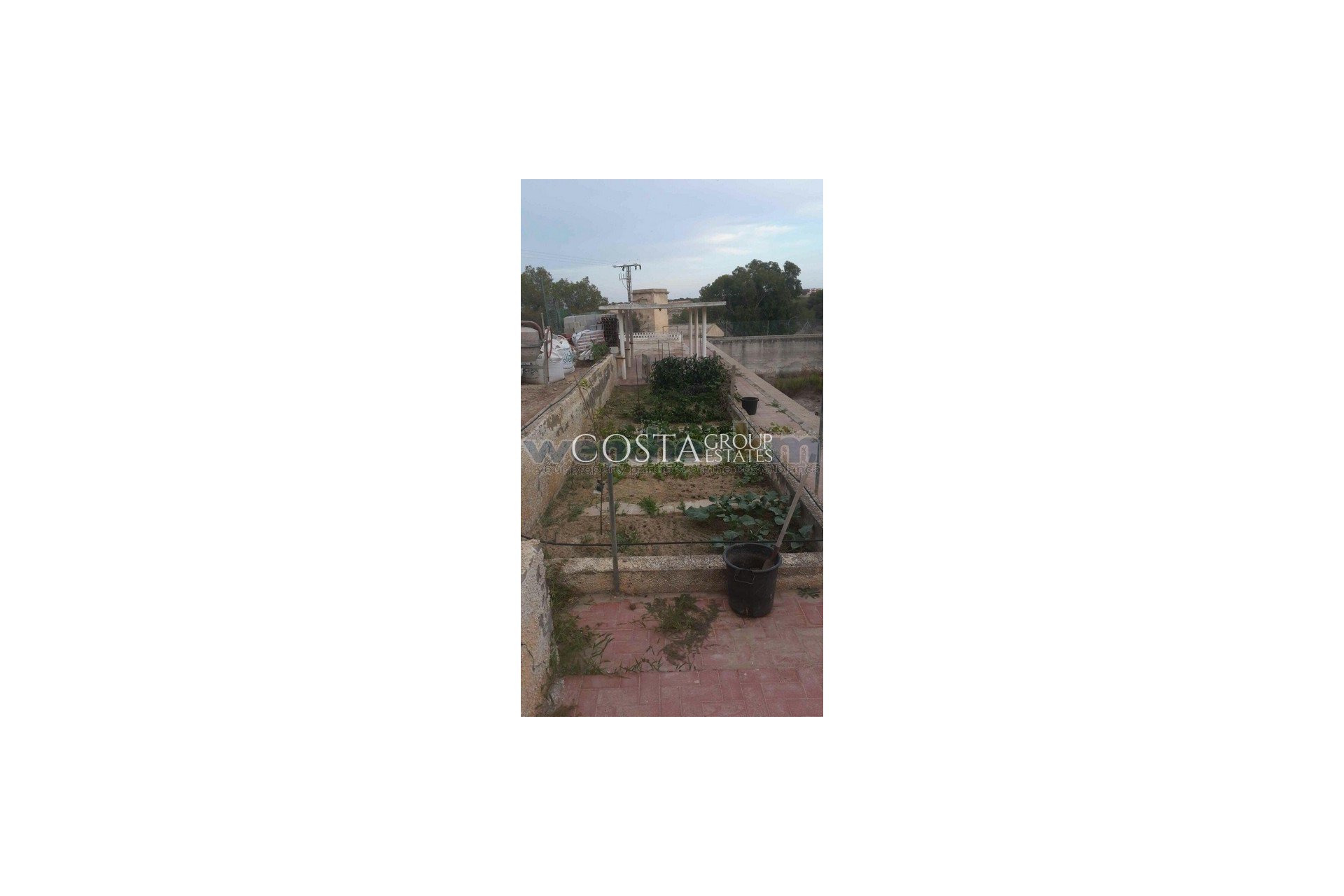 Odsprzedaż - Willa -
Torrevieja - Los Balcones