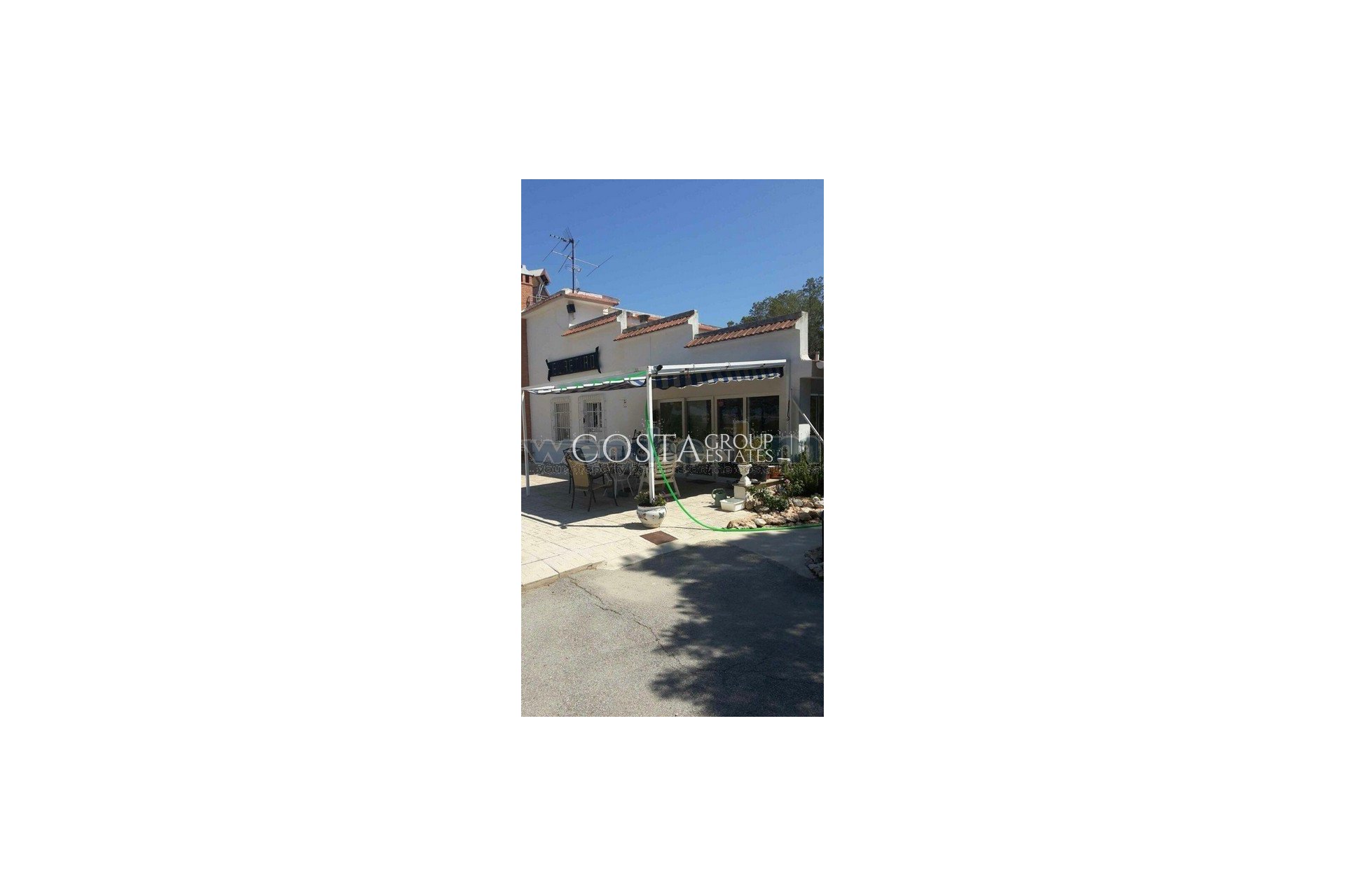 Odsprzedaż - Willa -
Torrevieja - Los Balcones