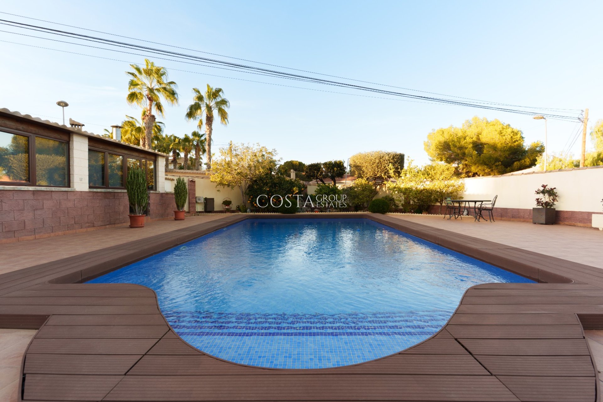Odsprzedaż - Willa -
Torrevieja - Los Balcones