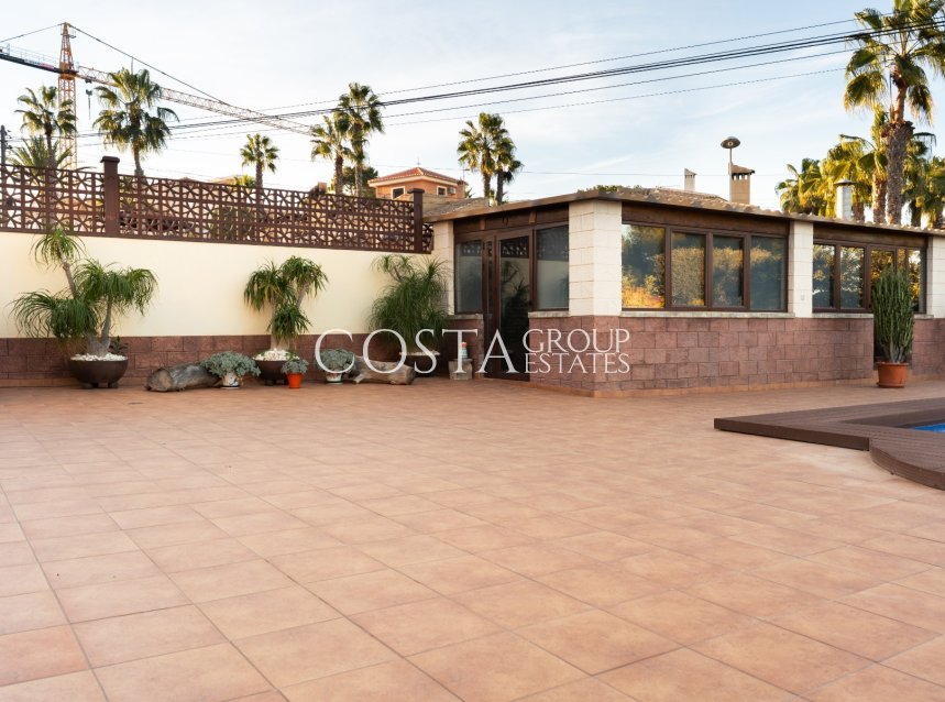 Odsprzedaż - Willa -
Torrevieja - Los Balcones