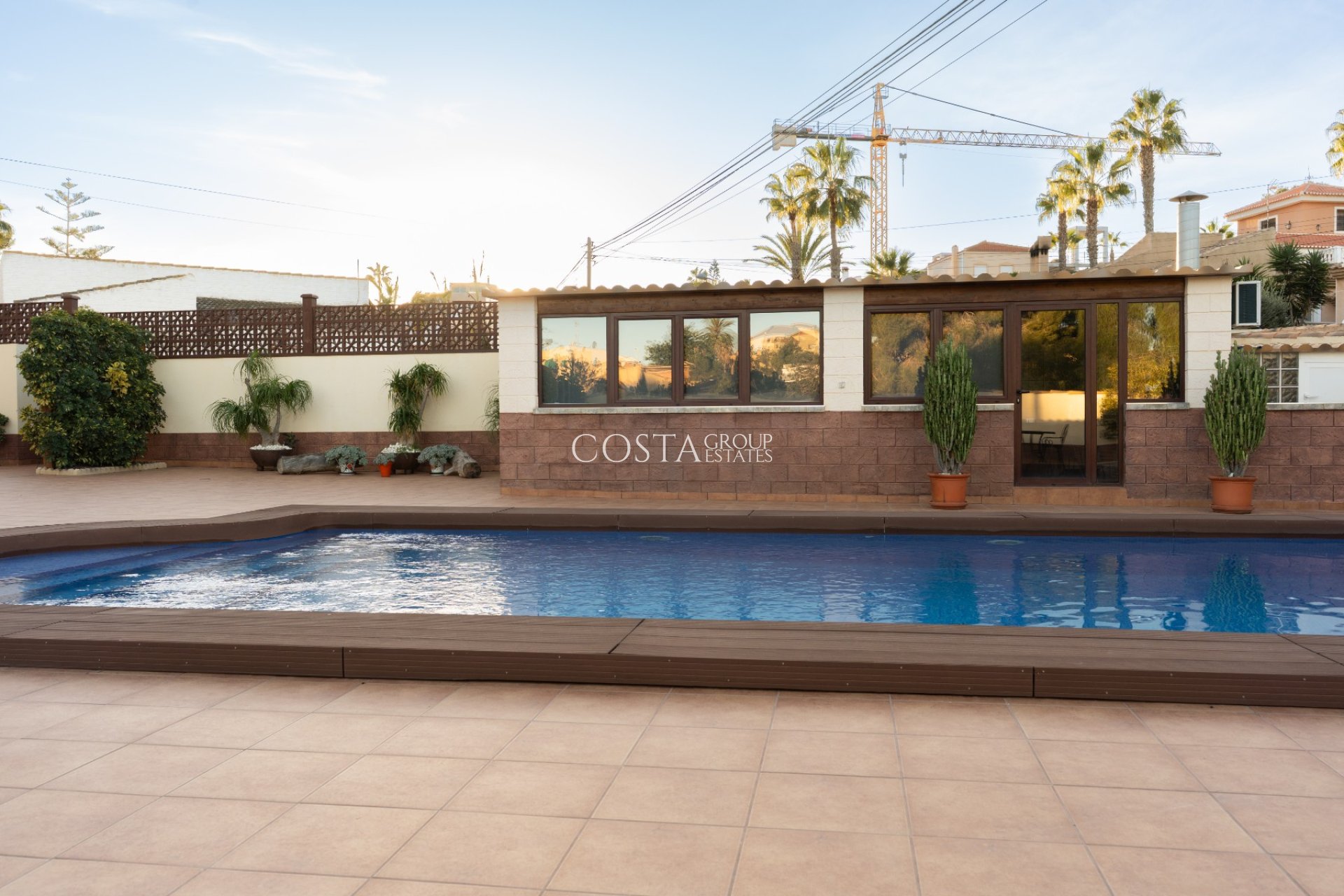 Odsprzedaż - Willa -
Torrevieja - Los Balcones
