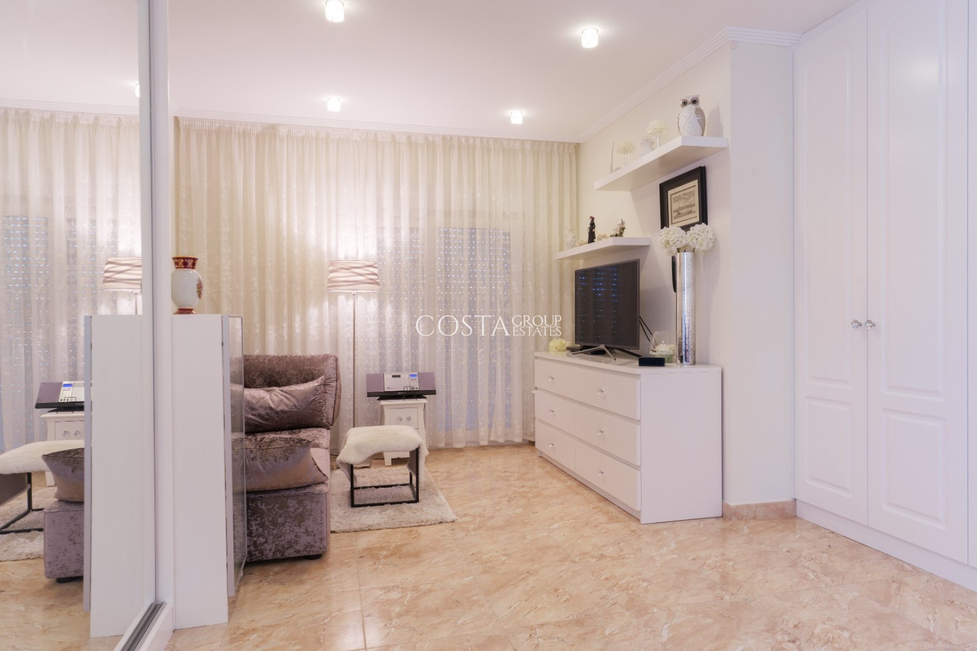 Odsprzedaż - Willa -
Torrevieja - Los Balcones