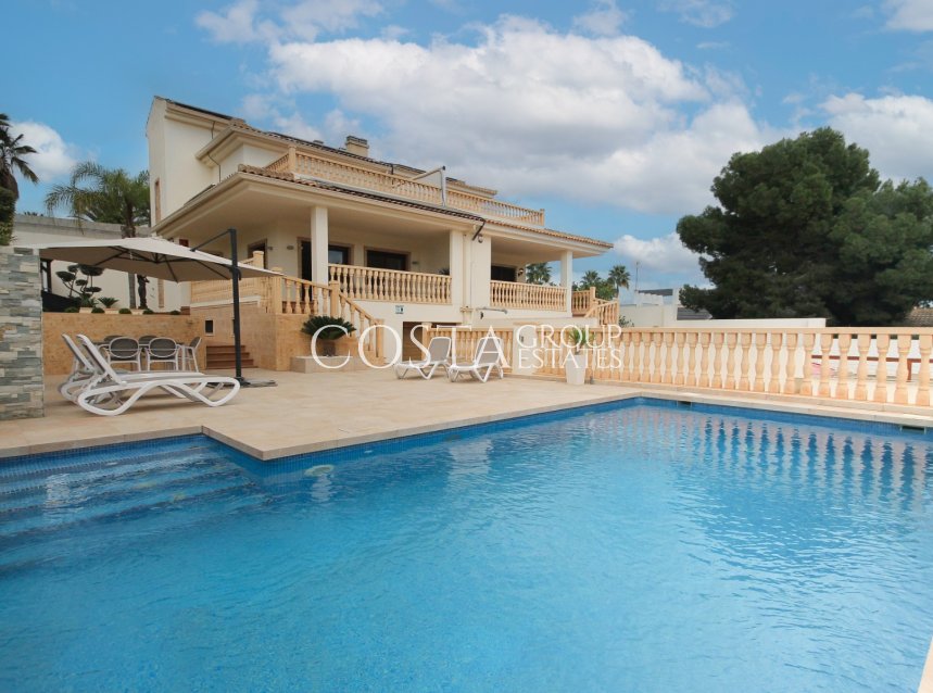 Odsprzedaż - Willa -
Torrevieja - Los Balcones
