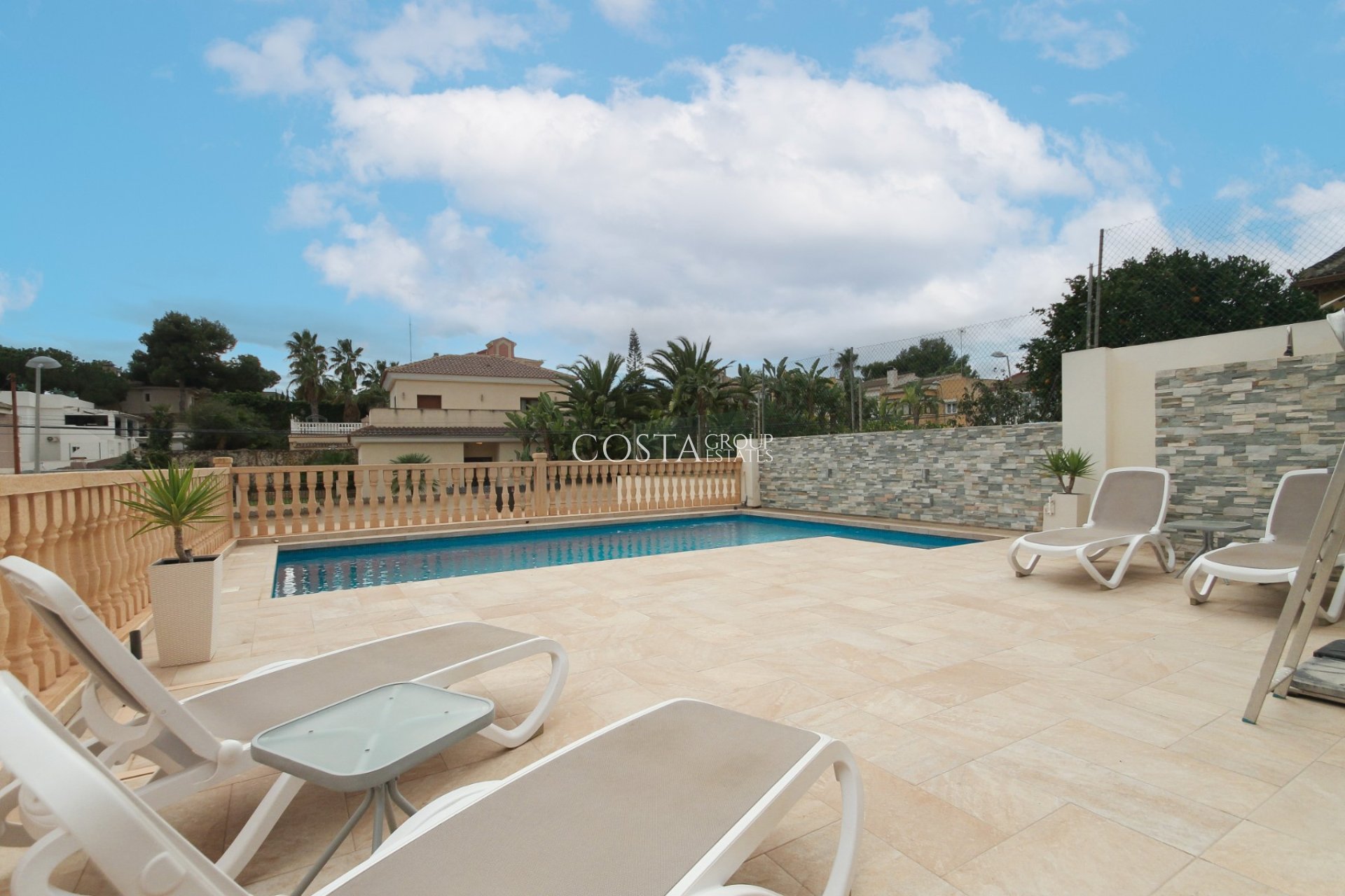 Odsprzedaż - Willa -
Torrevieja - Los Balcones