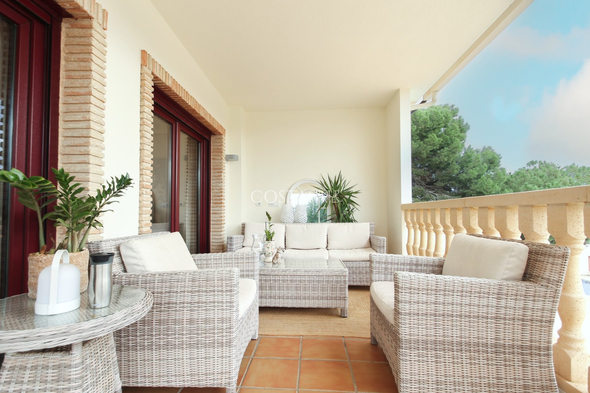 Odsprzedaż - Willa -
Torrevieja - Los Balcones