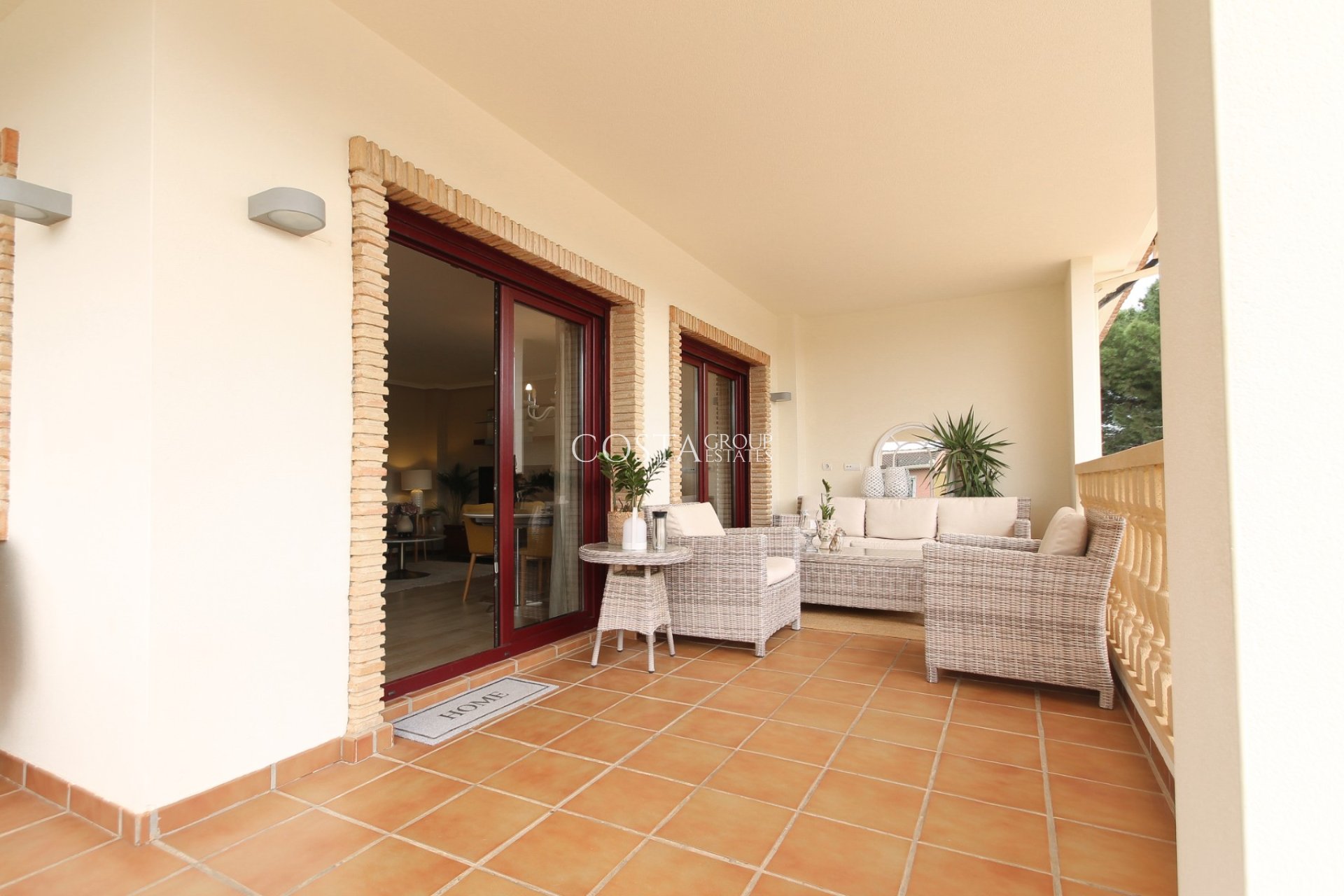 Odsprzedaż - Willa -
Torrevieja - Los Balcones