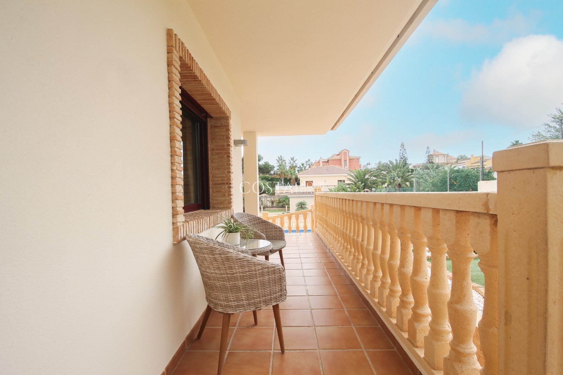 Odsprzedaż - Willa -
Torrevieja - Los Balcones