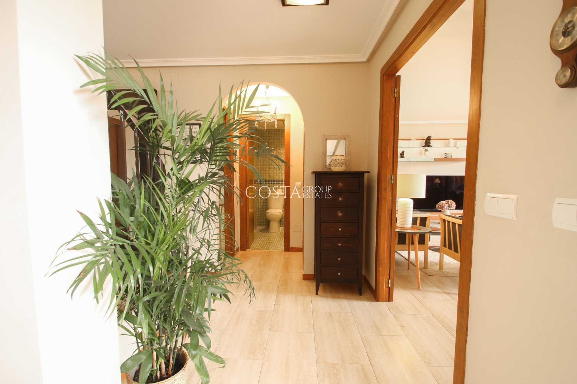 Odsprzedaż - Willa -
Torrevieja - Los Balcones