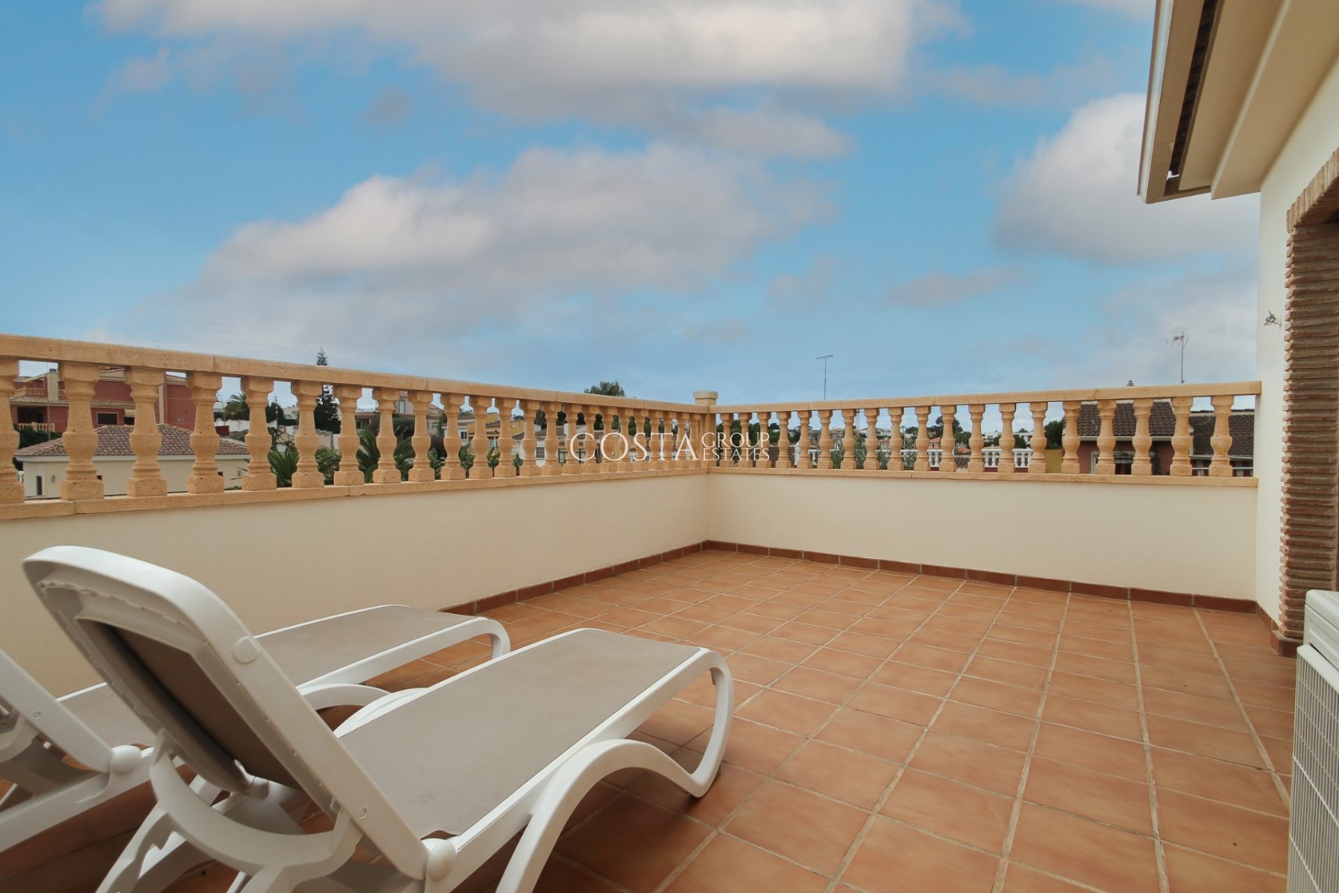 Odsprzedaż - Willa -
Torrevieja - Los Balcones