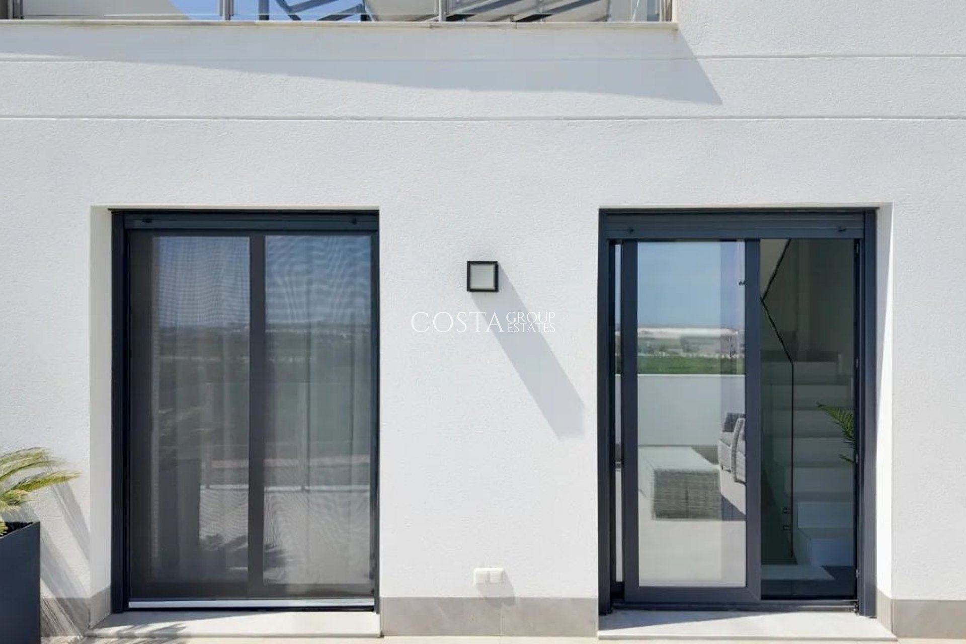 Odsprzedaż - Willa -
Torrevieja - Los Balcones
