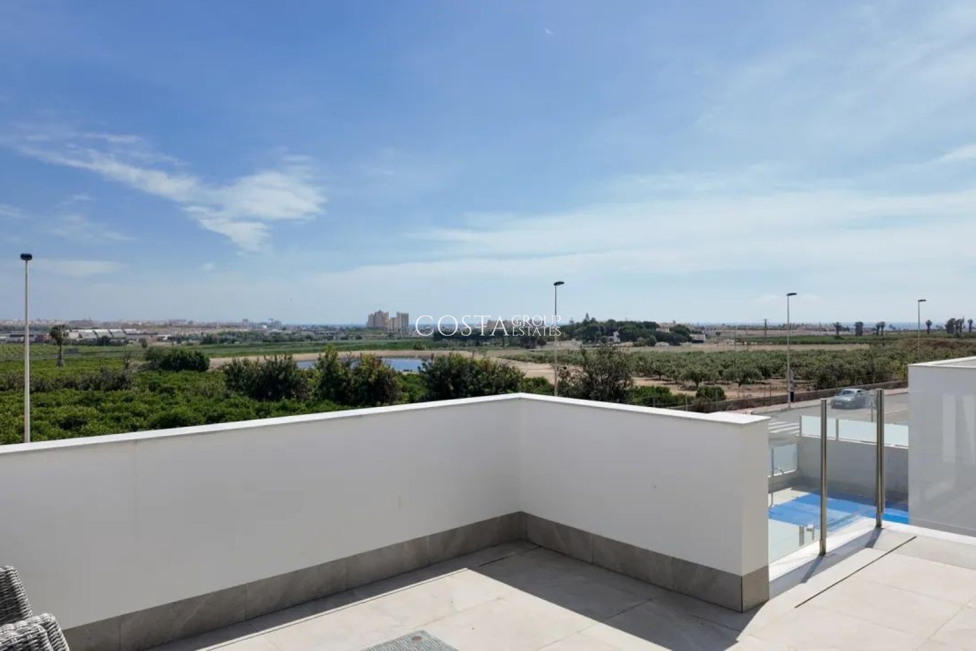 Odsprzedaż - Willa -
Torrevieja - Los Balcones