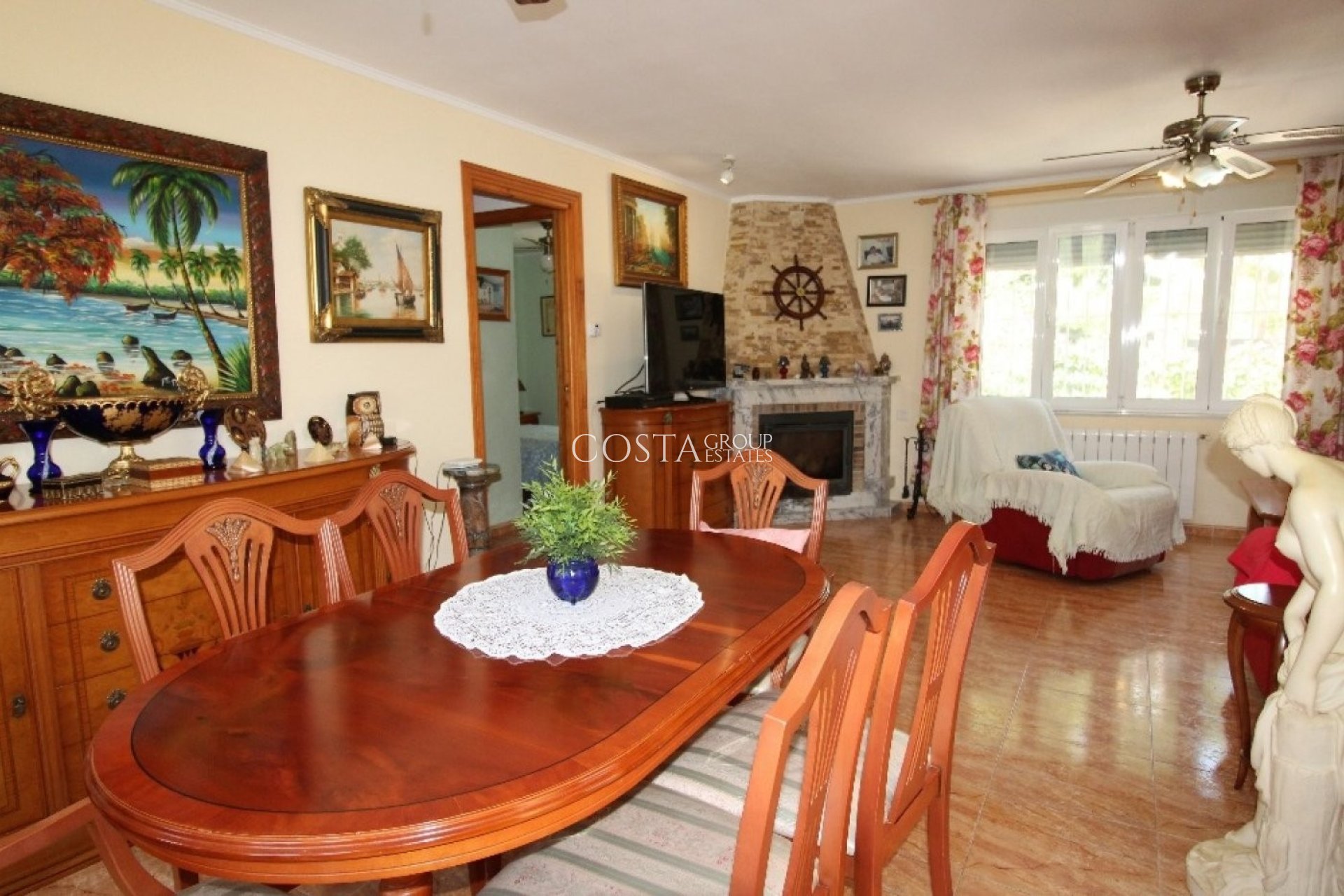 Odsprzedaż - Willa -
Torrevieja - Los Balcones