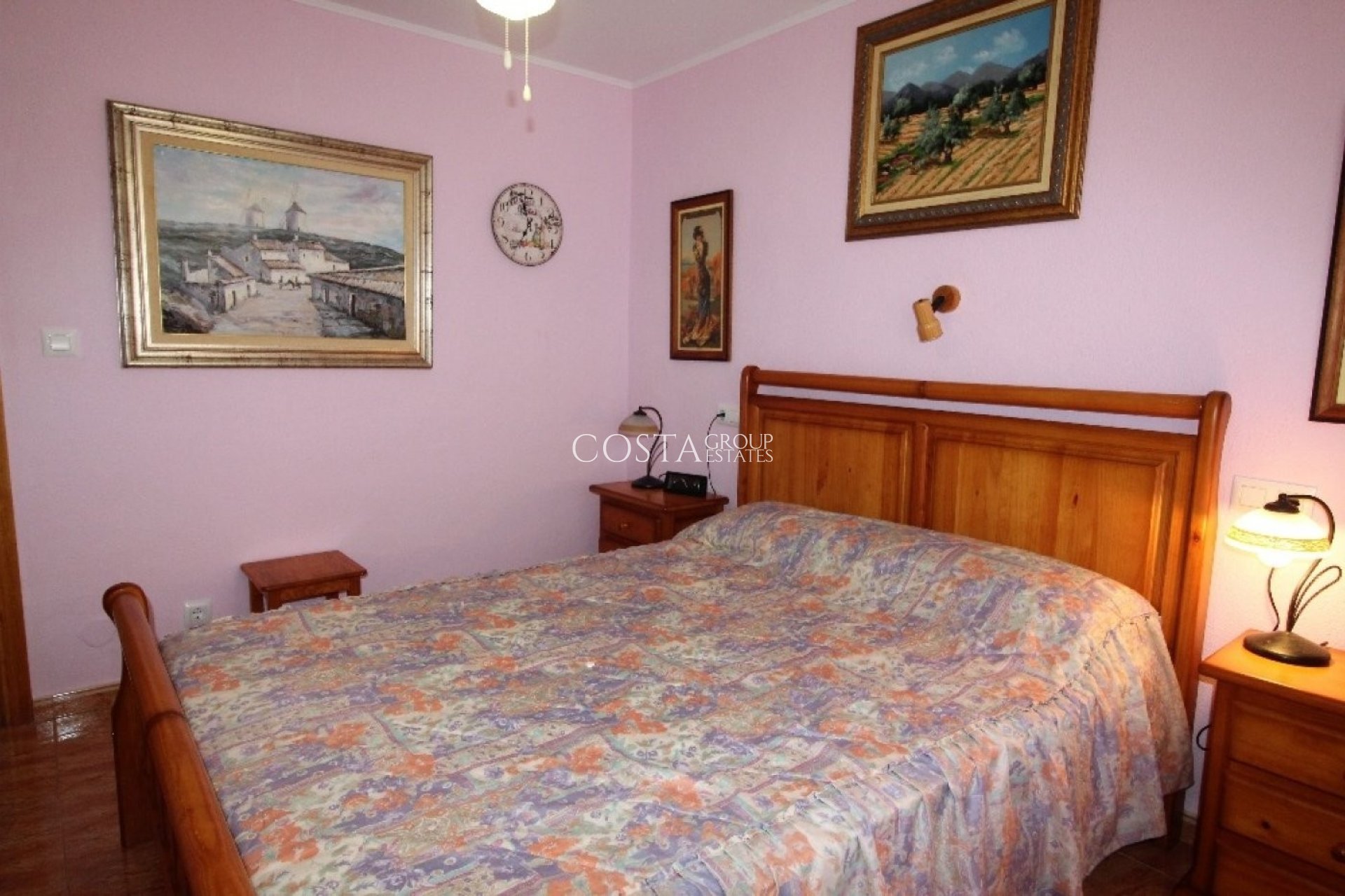 Odsprzedaż - Willa -
Torrevieja - Los Balcones