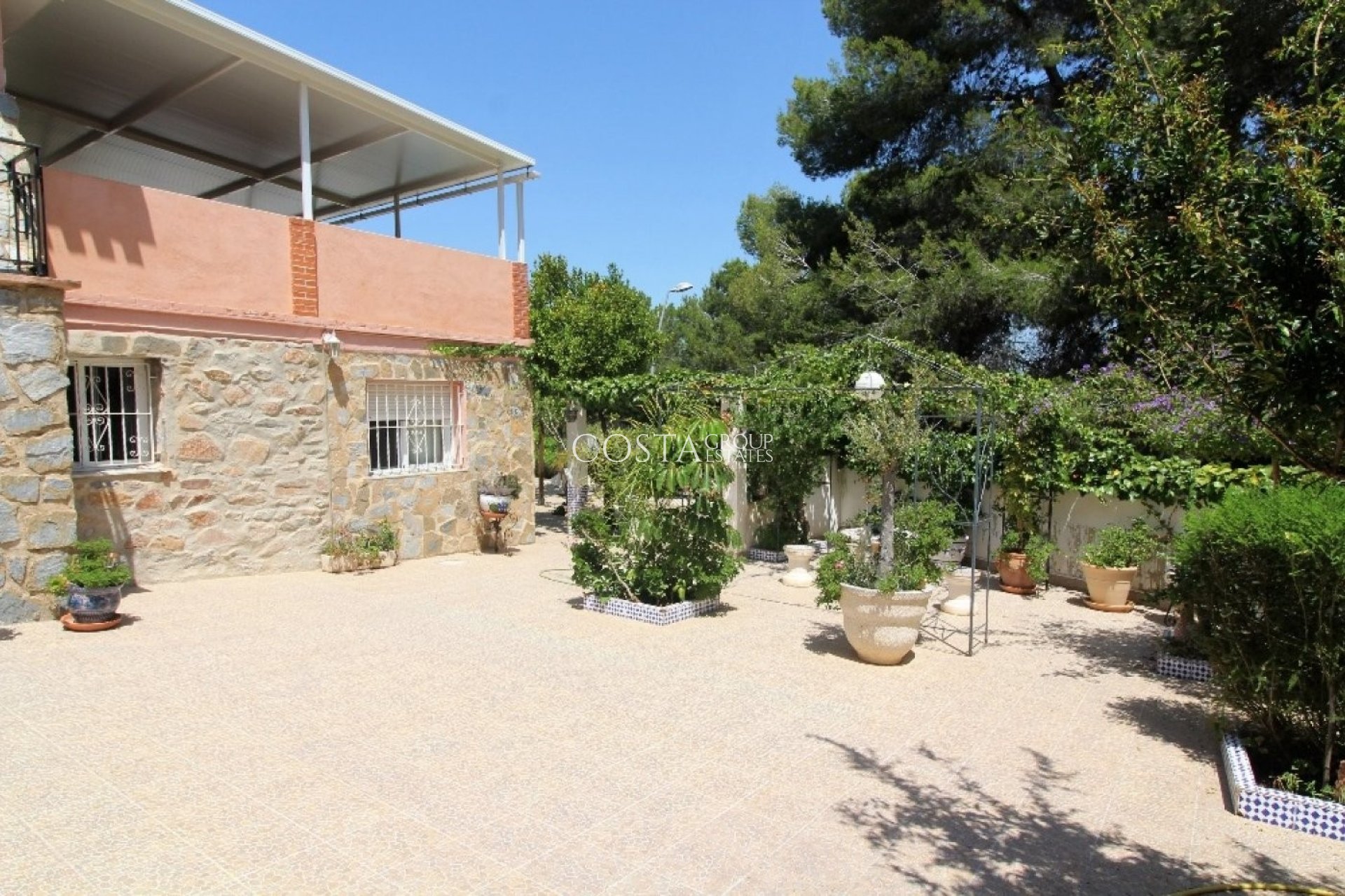 Odsprzedaż - Willa -
Torrevieja - Los Balcones