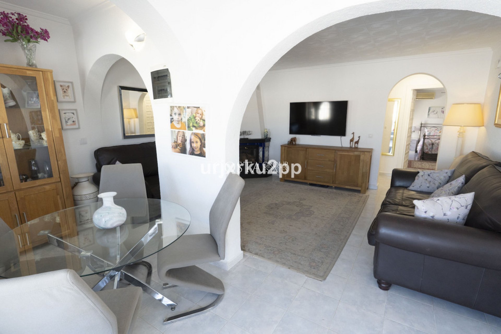 Odsprzedaż - Willa -
Torrevieja - San Luis