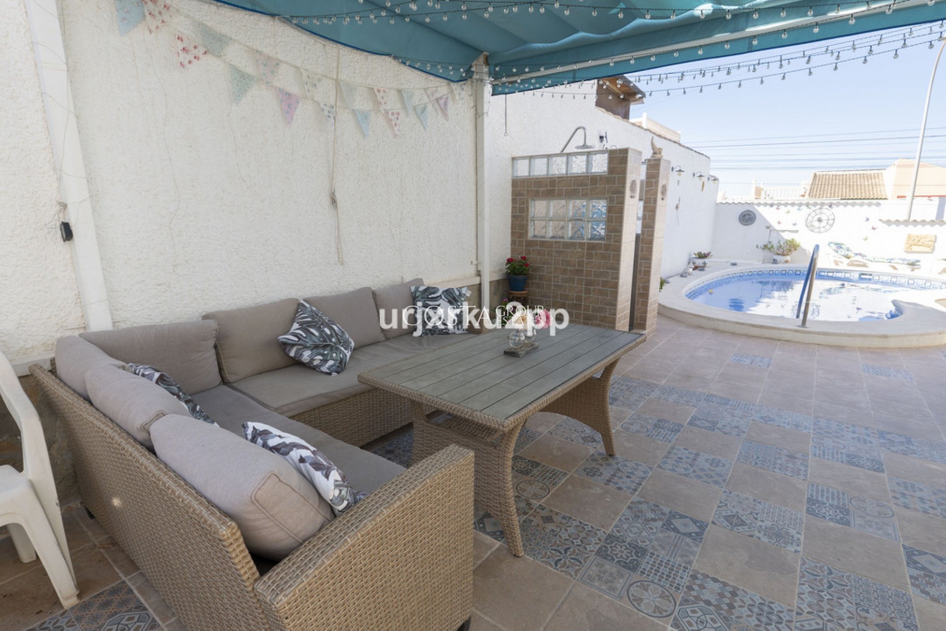 Odsprzedaż - Willa -
Torrevieja - San Luis