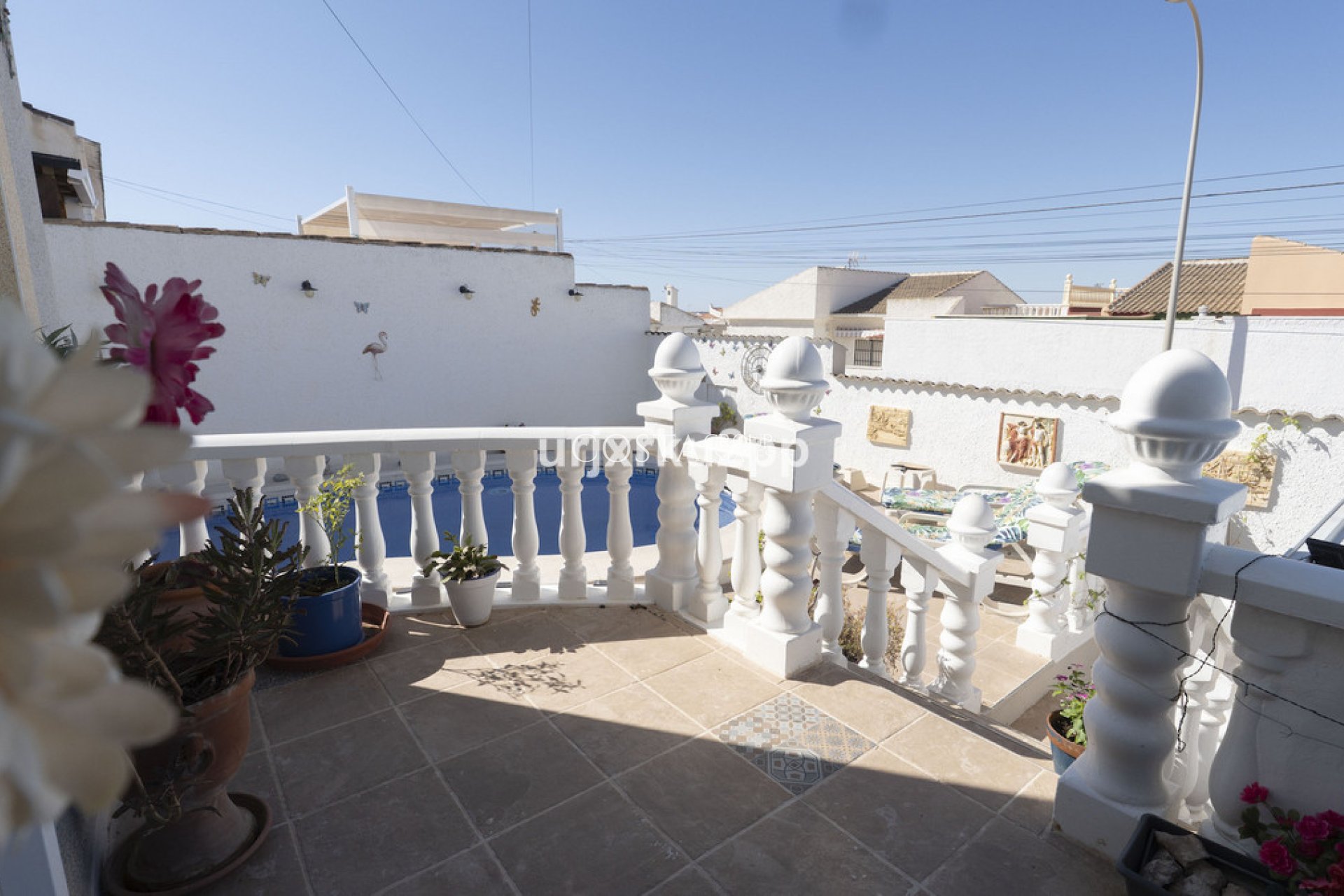 Odsprzedaż - Willa -
Torrevieja - San Luis