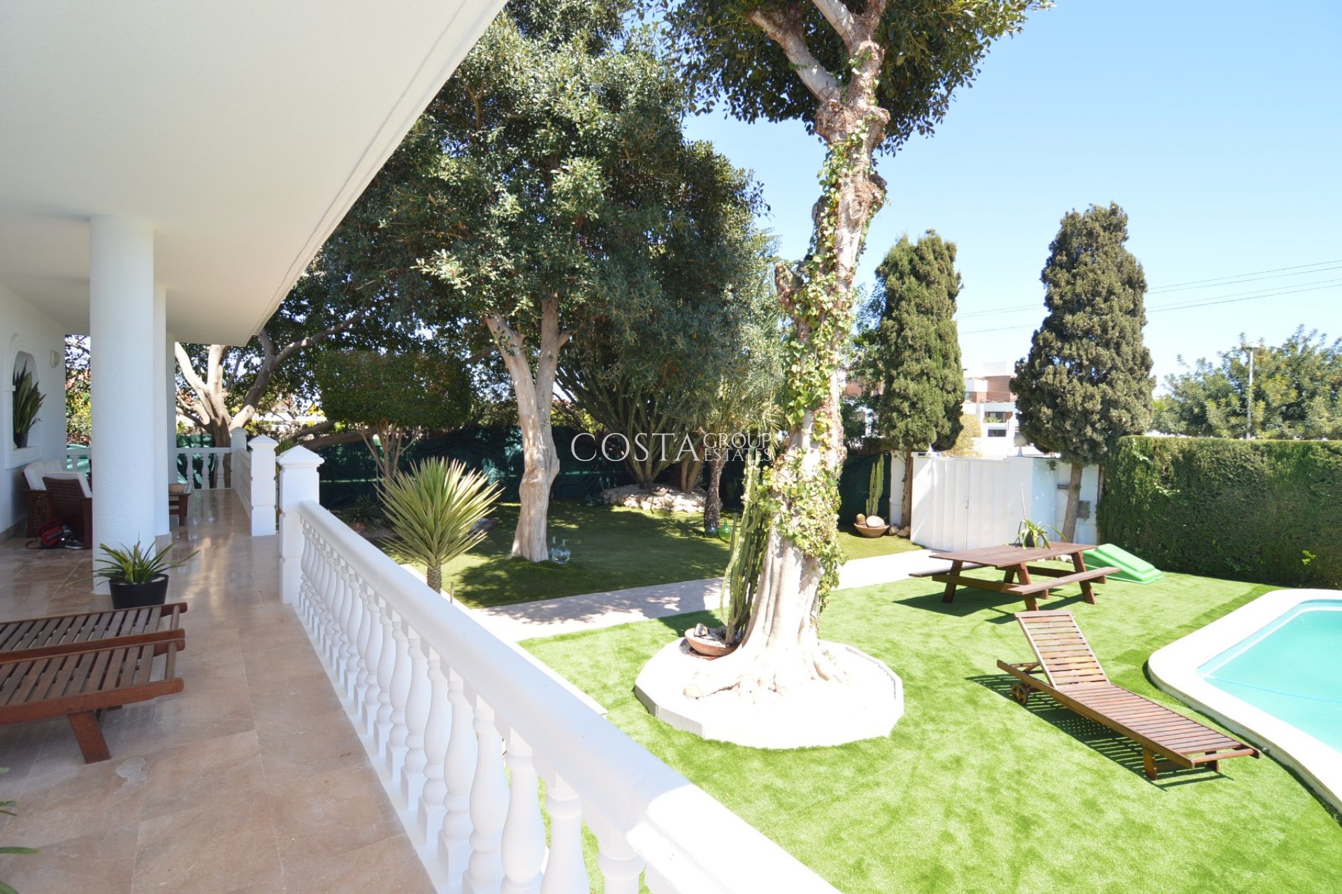 Odsprzedaż - Willa -
Torrevieja - Torreta