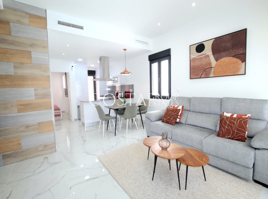 Odsprzedaż - Willa -
Torrevieja - Torrevieja Centro