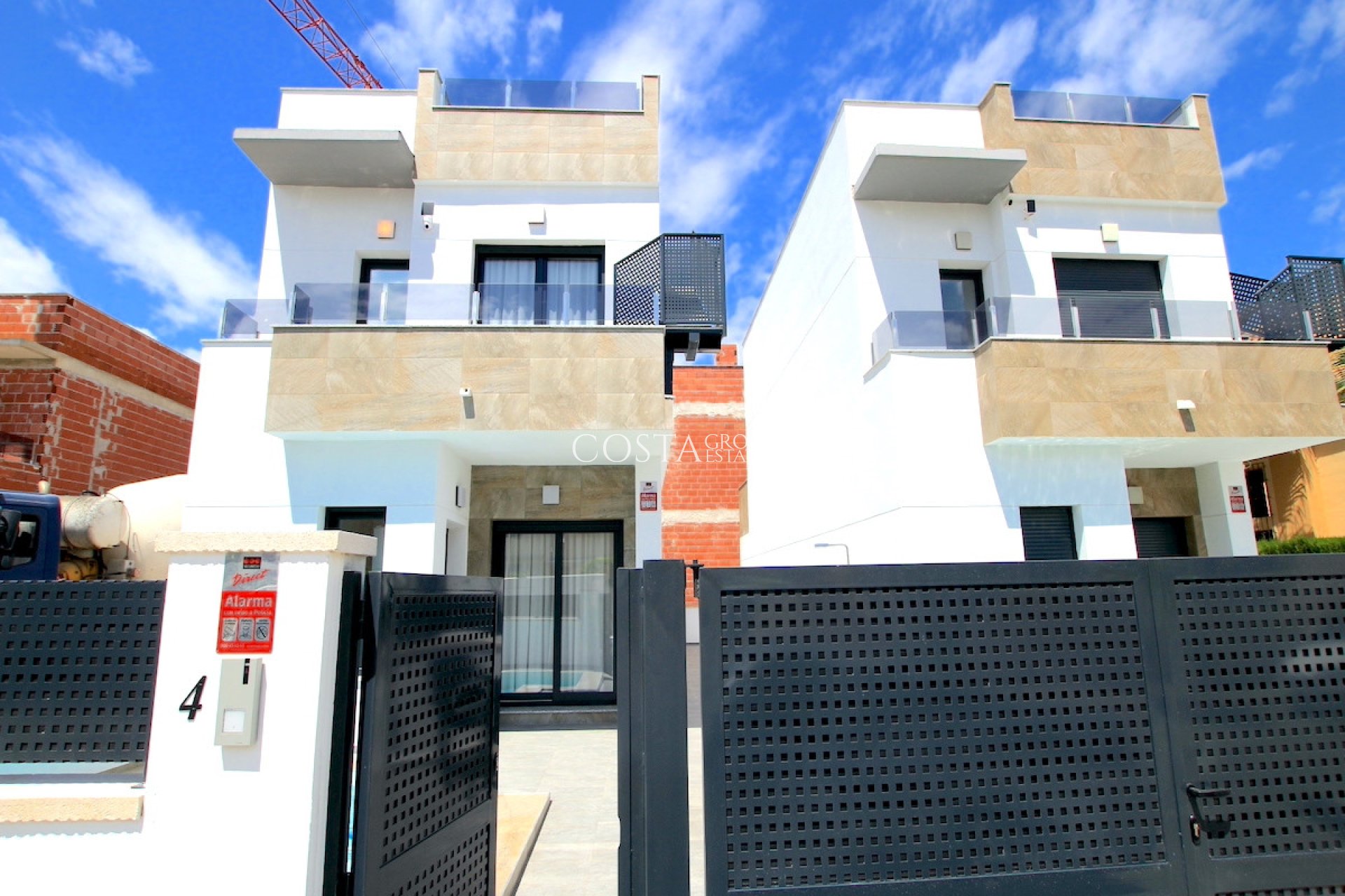 Odsprzedaż - Willa -
Torrevieja - Torrevieja Centro