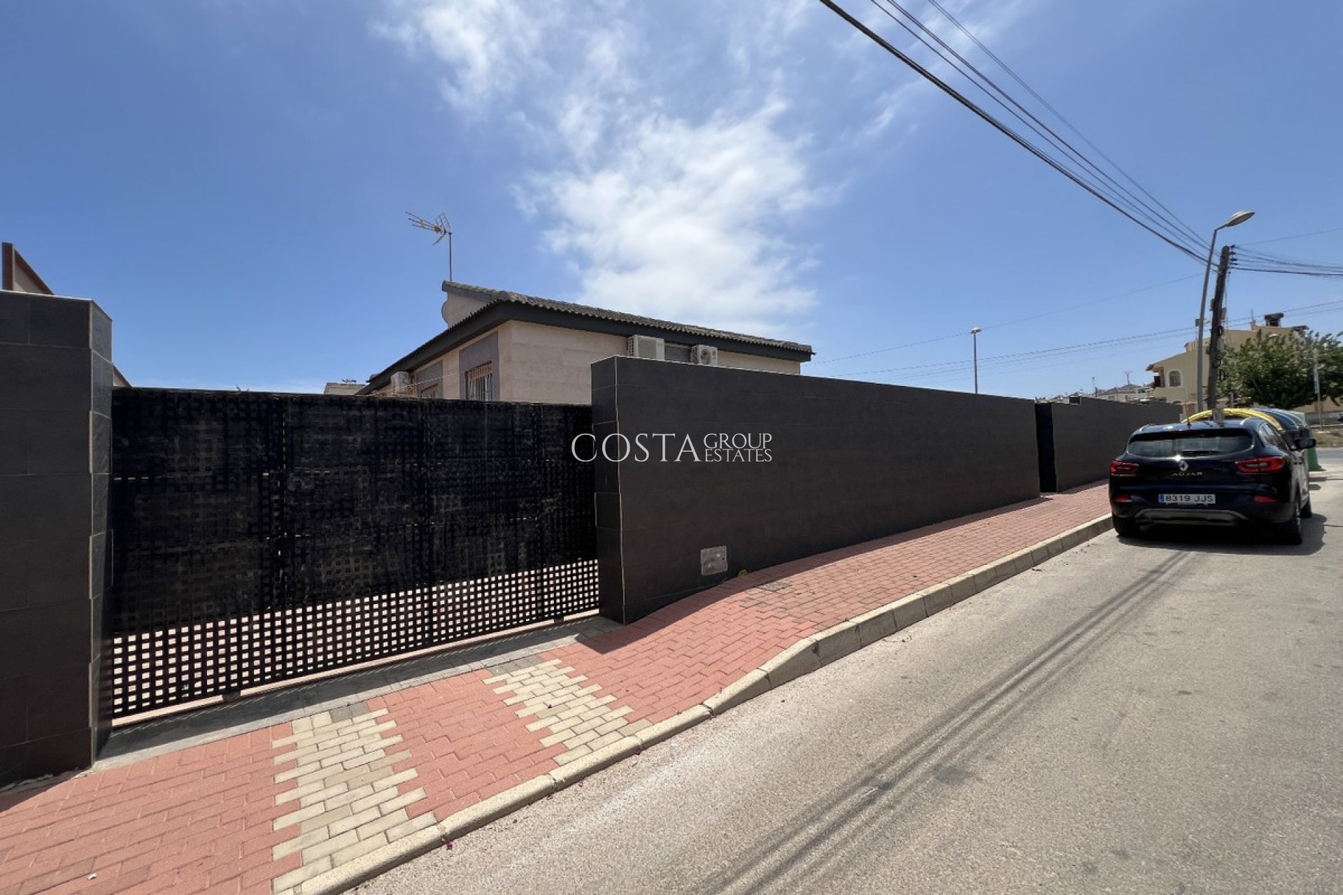 Odsprzedaż - Willa -
Torrevieja - Torrevieja Centro