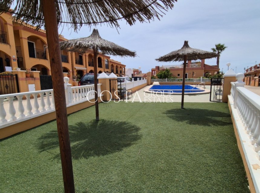 Odsprzedaż - Willa -
Torrevieja - Torrevieja Centro