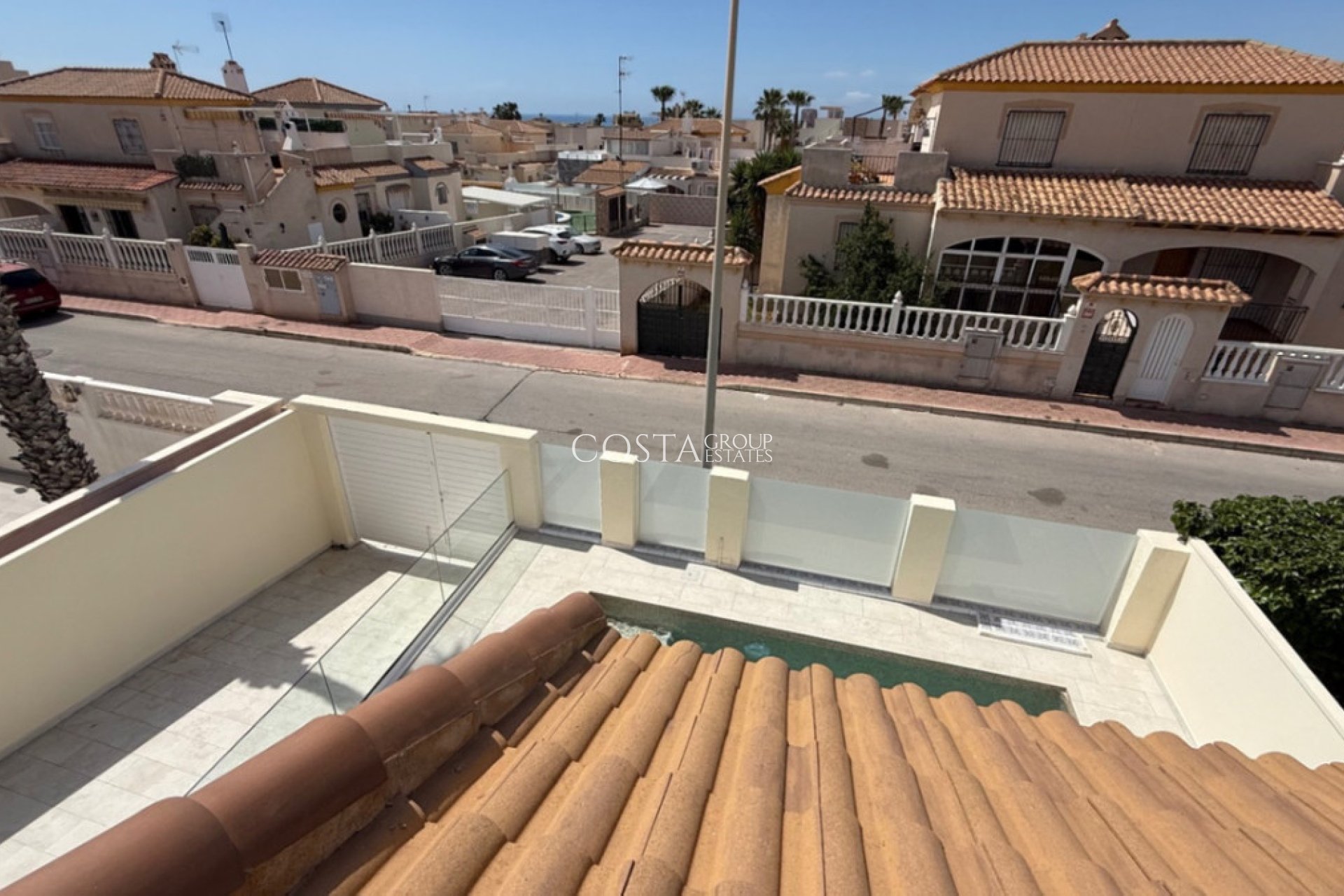 Odsprzedaż - Willa -
Torrevieja - Torrevieja Centro