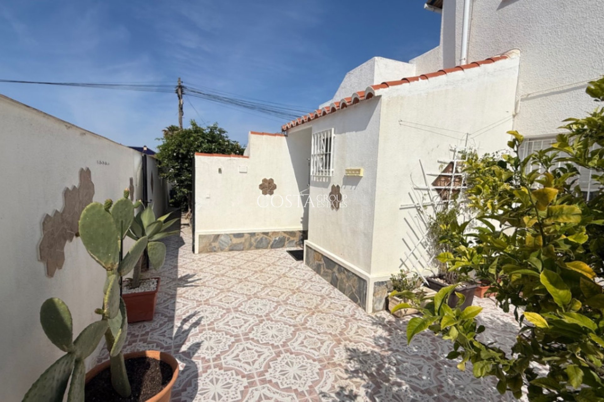 Odsprzedaż - Willa -
Torrevieja - Torrevieja Centro