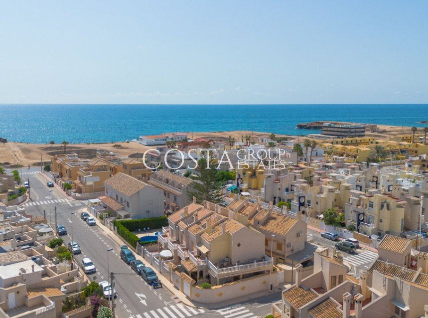 Odsprzedaż - Willa -
Torrevieja - Torrevieja Centro