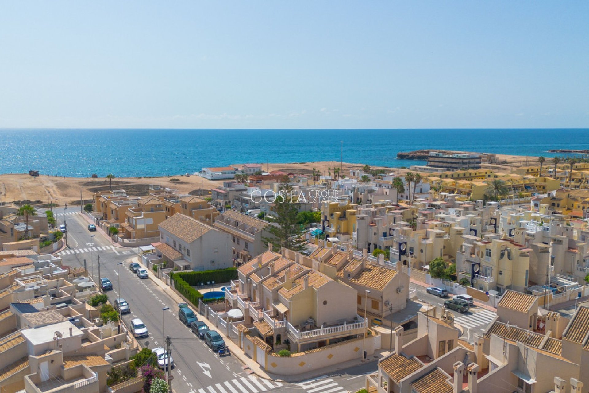 Odsprzedaż - Willa -
Torrevieja - Torrevieja Centro