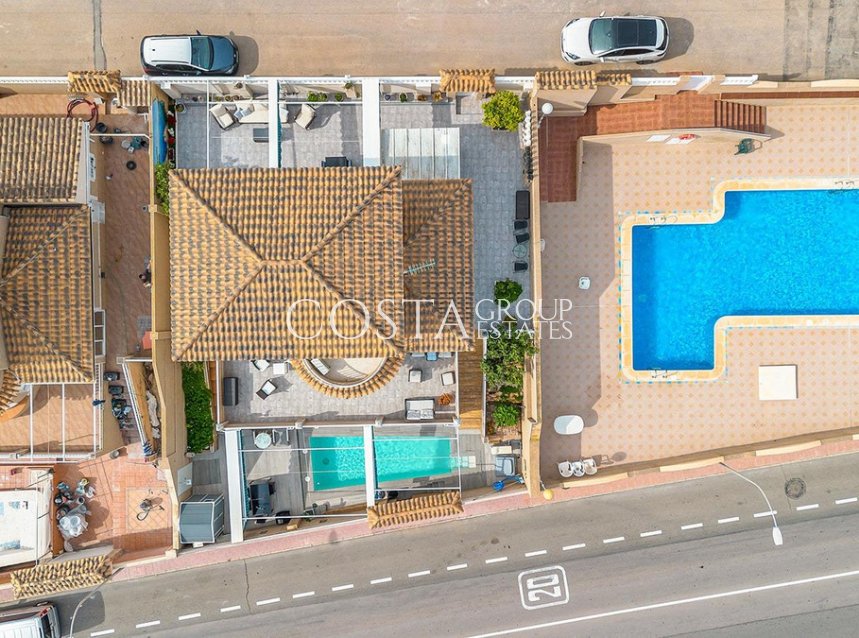 Odsprzedaż - Willa -
Torrevieja - Torrevieja Centro