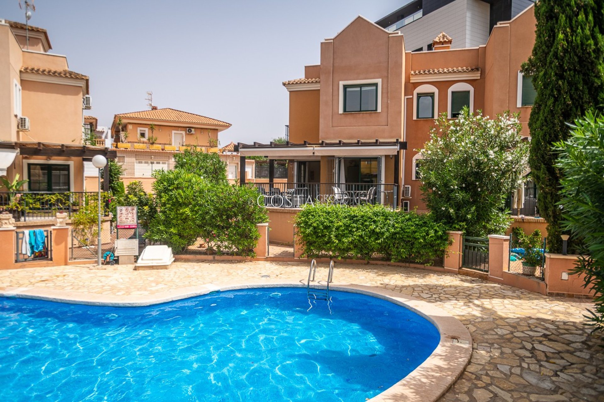 Odsprzedaż - Willa -
Torrevieja - Torrevieja Centro