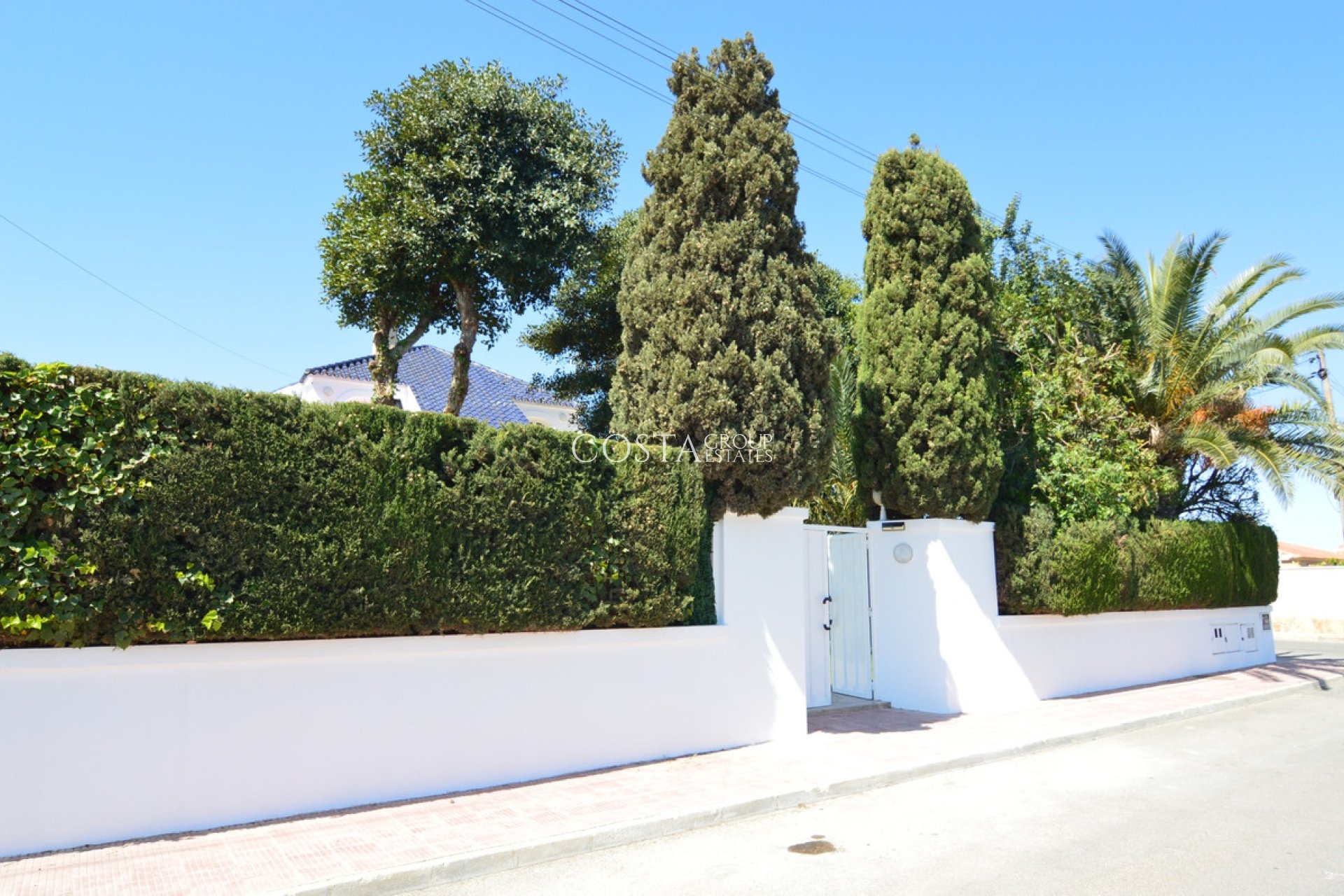 Odsprzedaż - Willa -
Torrevieja - Torrevieja Centro