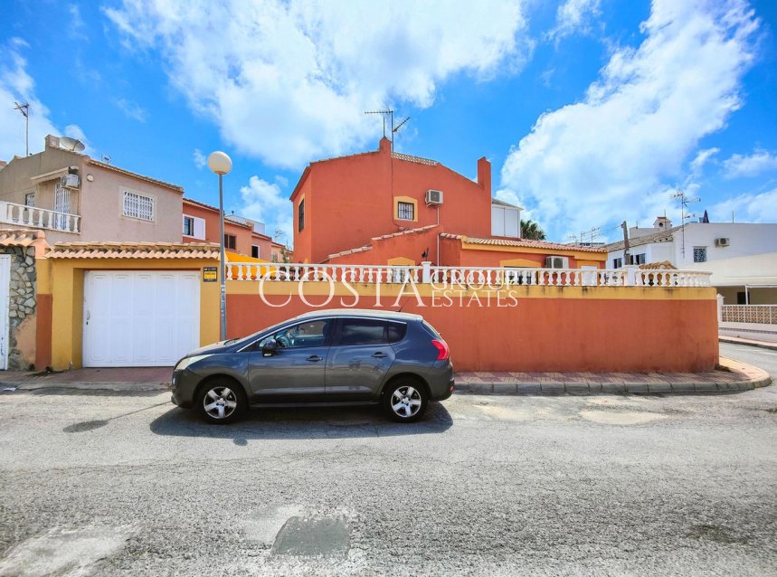 Odsprzedaż - Willa -
Torrevieja - Torrevieja Centro